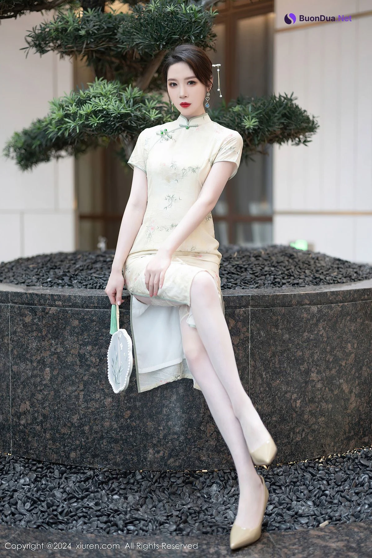 XiuRen秀人网 No.8497 MengXinYue梦心玥 - Photo 6