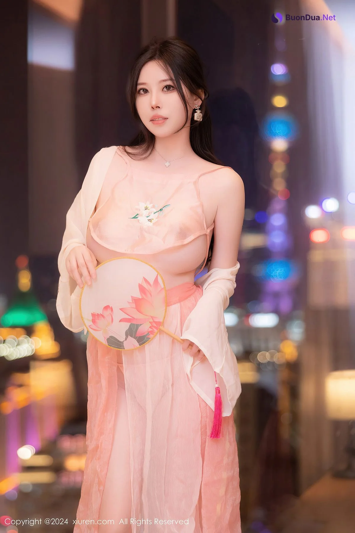 XiuRen秀人网 No.8503 白茹雪abby - Photo 11