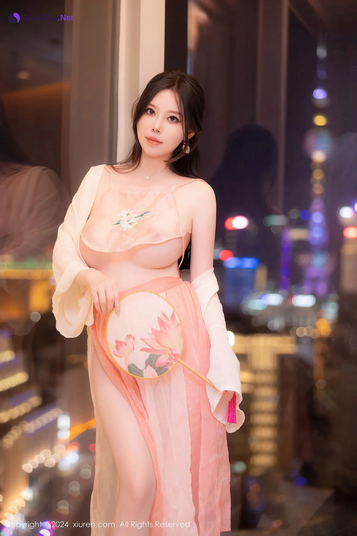 XiuRen秀人网 No.8503 白茹雪abby - Photo 12