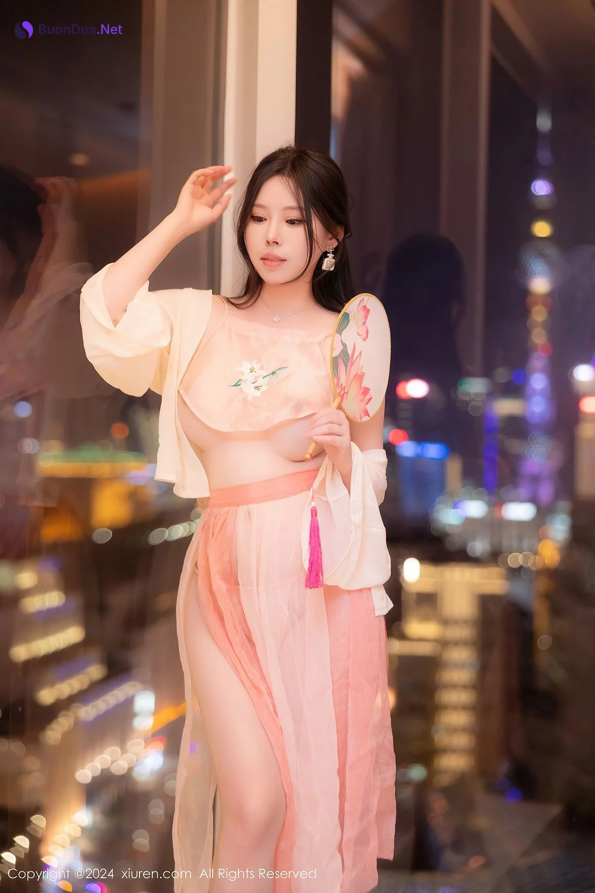XiuRen秀人网 No.8503 白茹雪abby - Photo 13