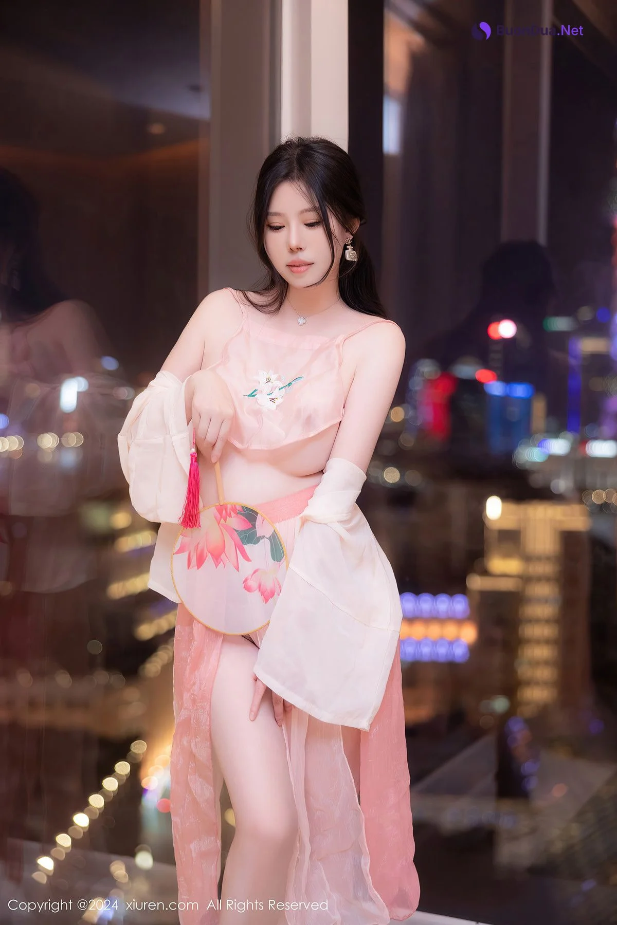 XiuRen秀人网 No.8503 白茹雪abby - Photo 17