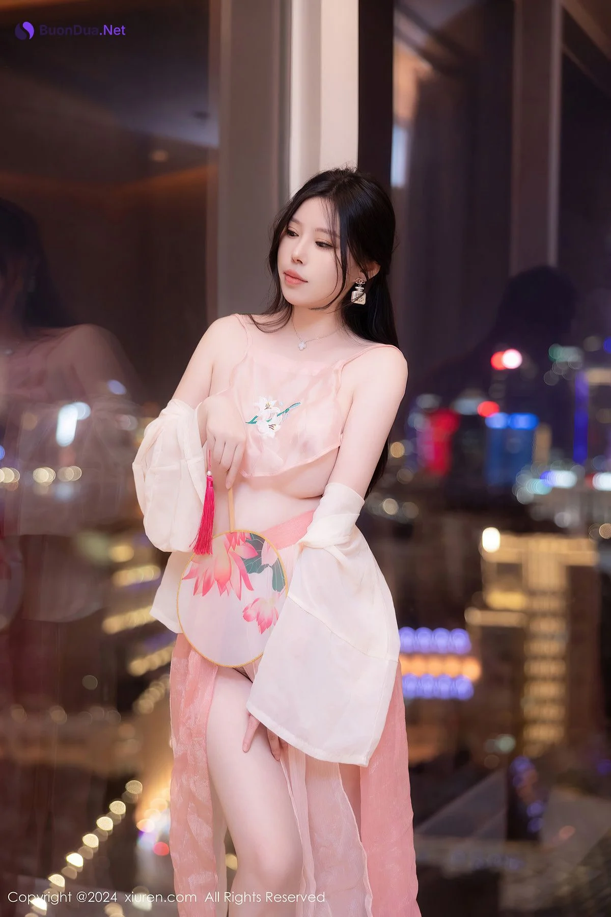 XiuRen秀人网 No.8503 白茹雪abby - Photo 18