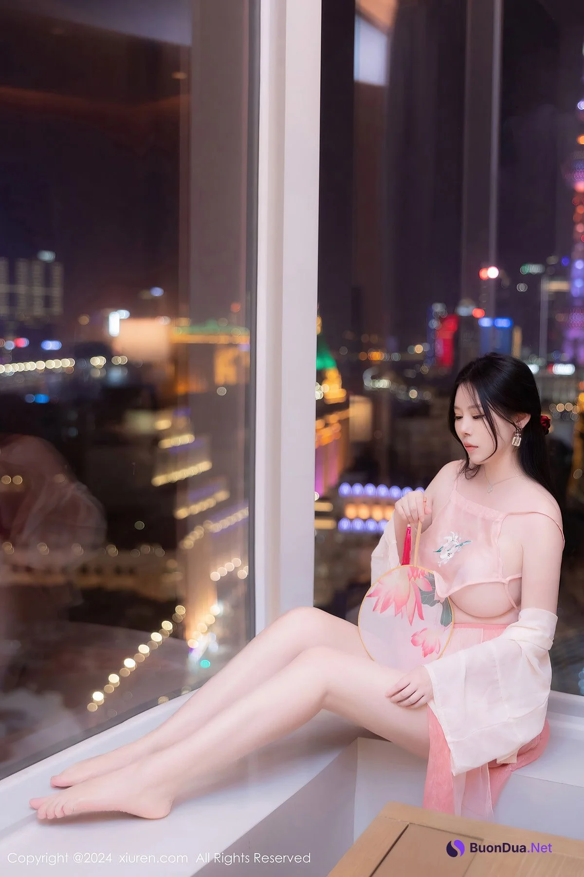 XiuRen秀人网 No.8503 白茹雪abby - Photo 19