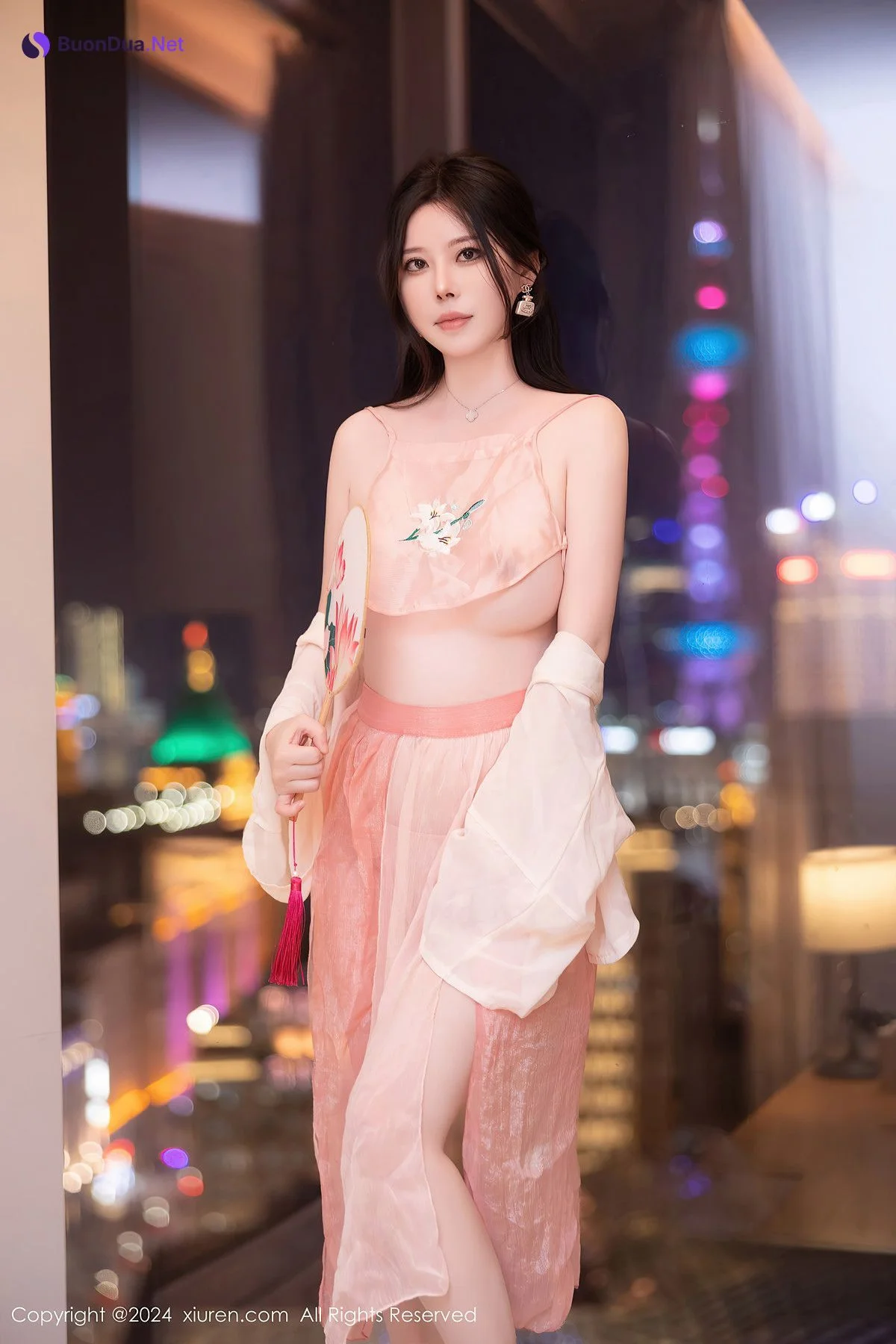 XiuRen秀人网 No.8503 白茹雪abby - Photo 3