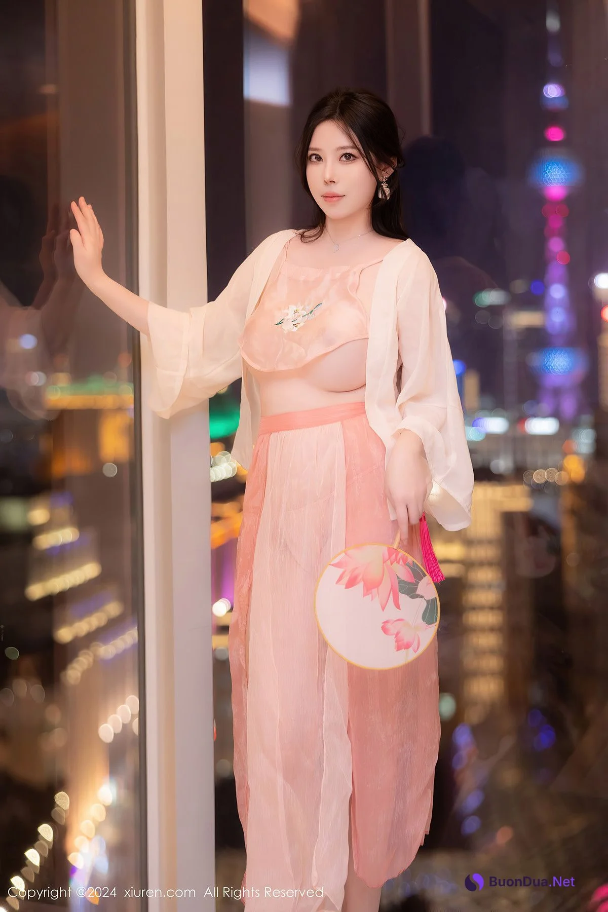 XiuRen秀人网 No.8503 白茹雪abby - Photo 5