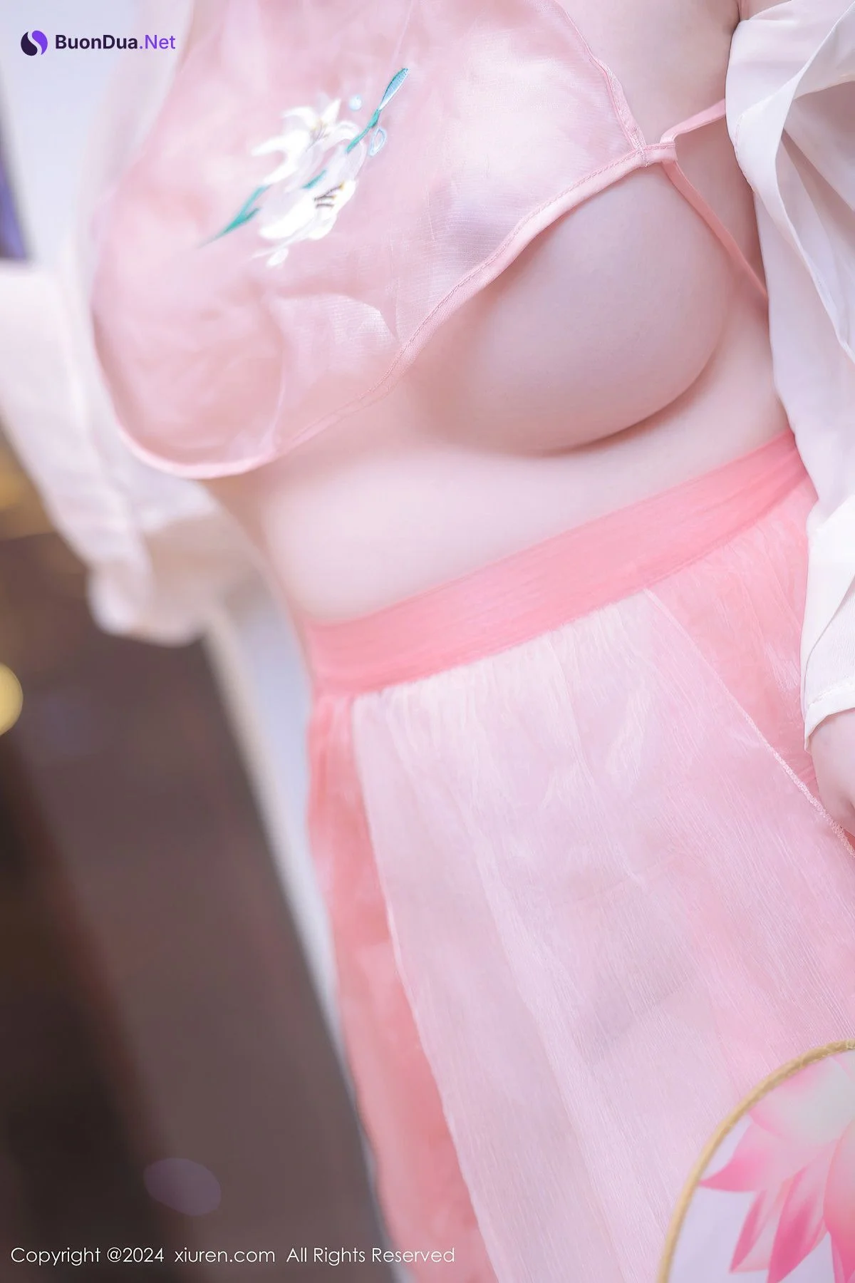 XiuRen秀人网 No.8503 白茹雪abby - Photo 7