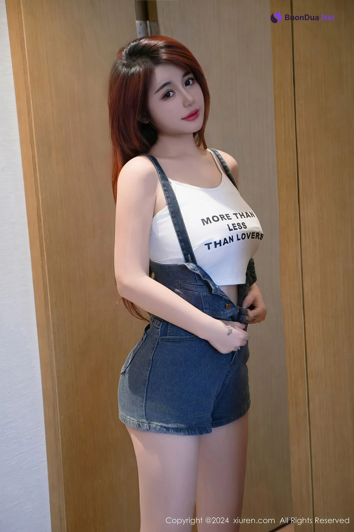 XiuRen秀人网 No.8506 美七Mia - Photo 17