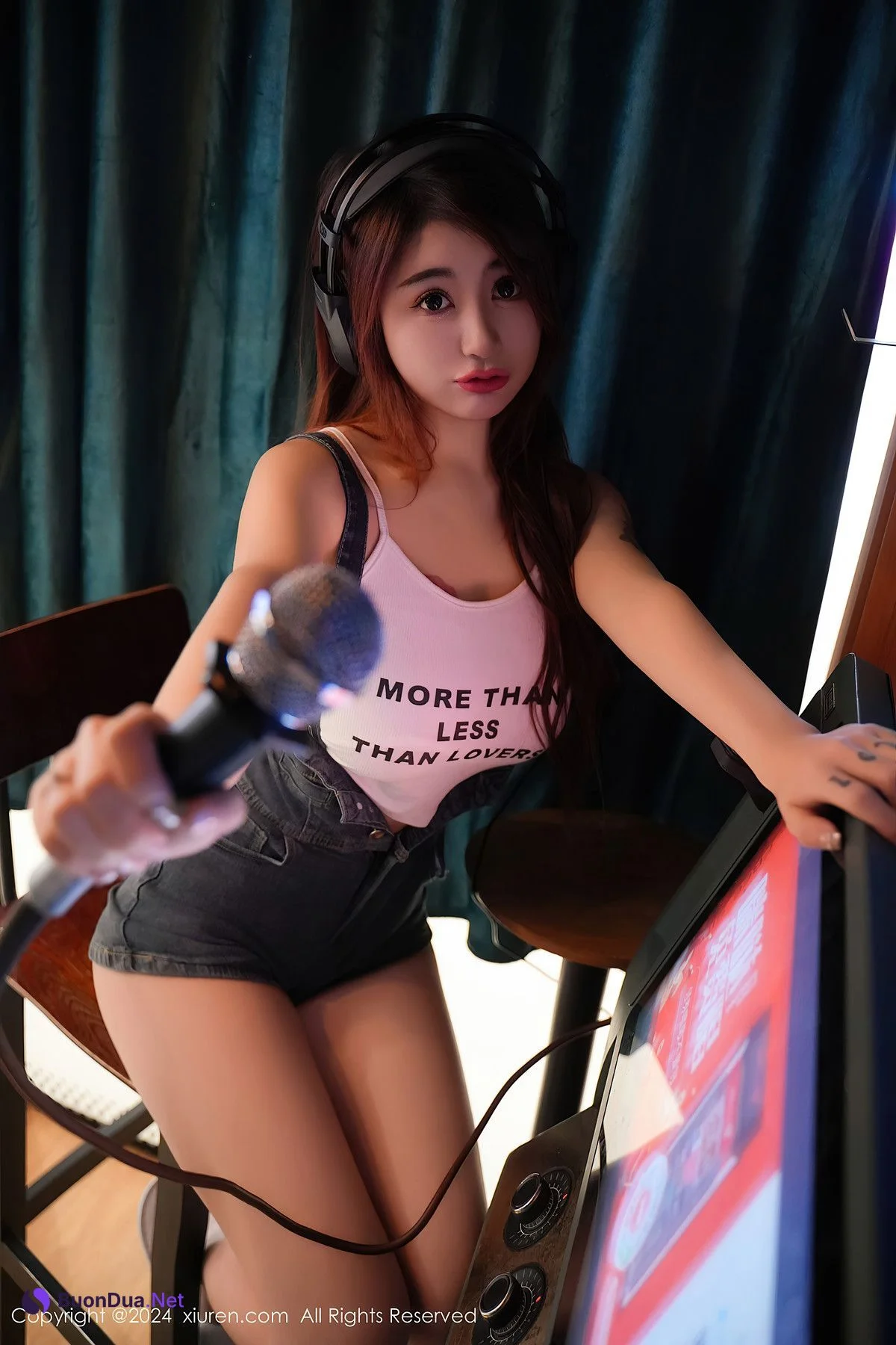 XiuRen秀人网 No.8506 美七Mia - Photo 4