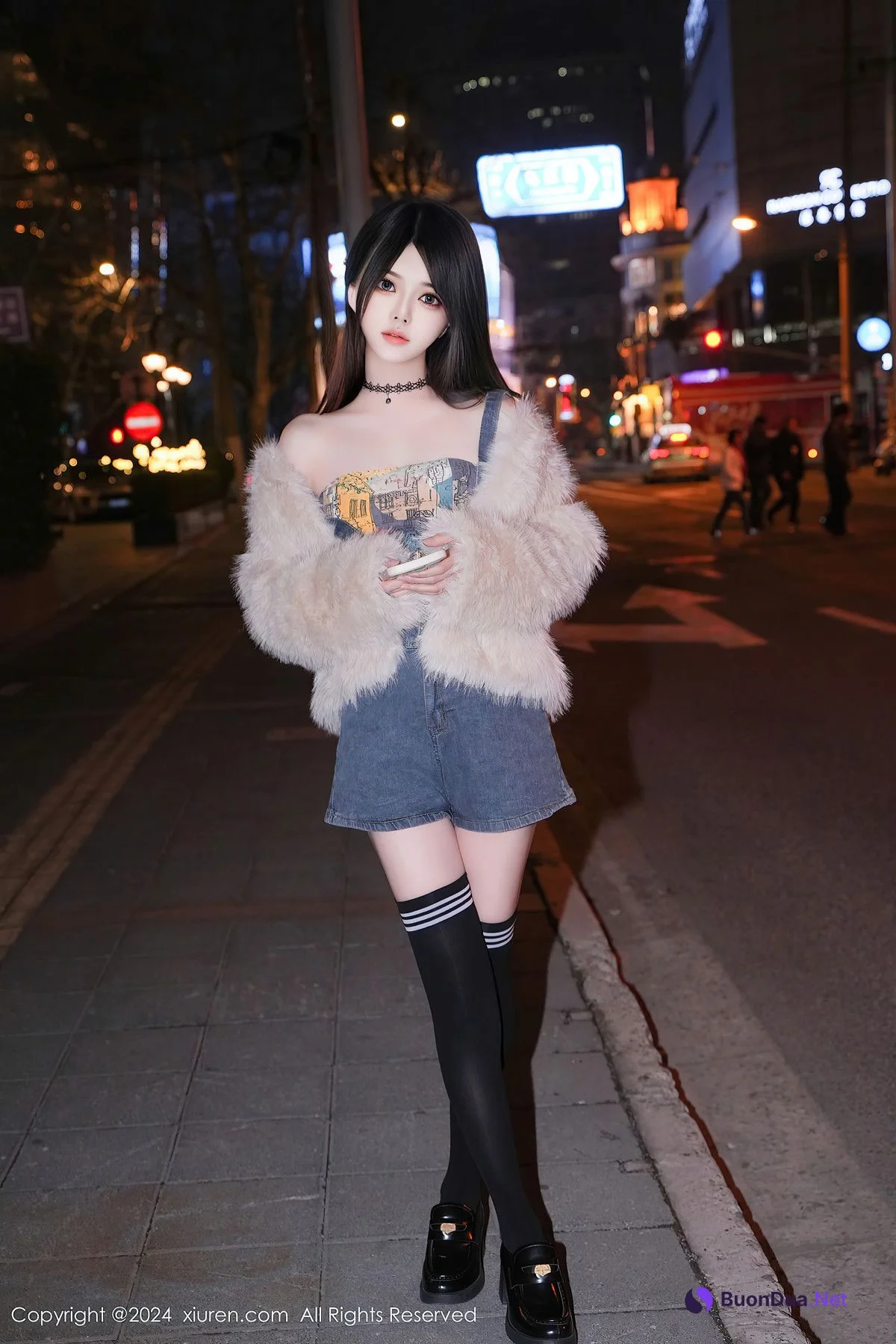 XiuRen秀人网 No.8508 林月月LinYueYue - Photo 10
