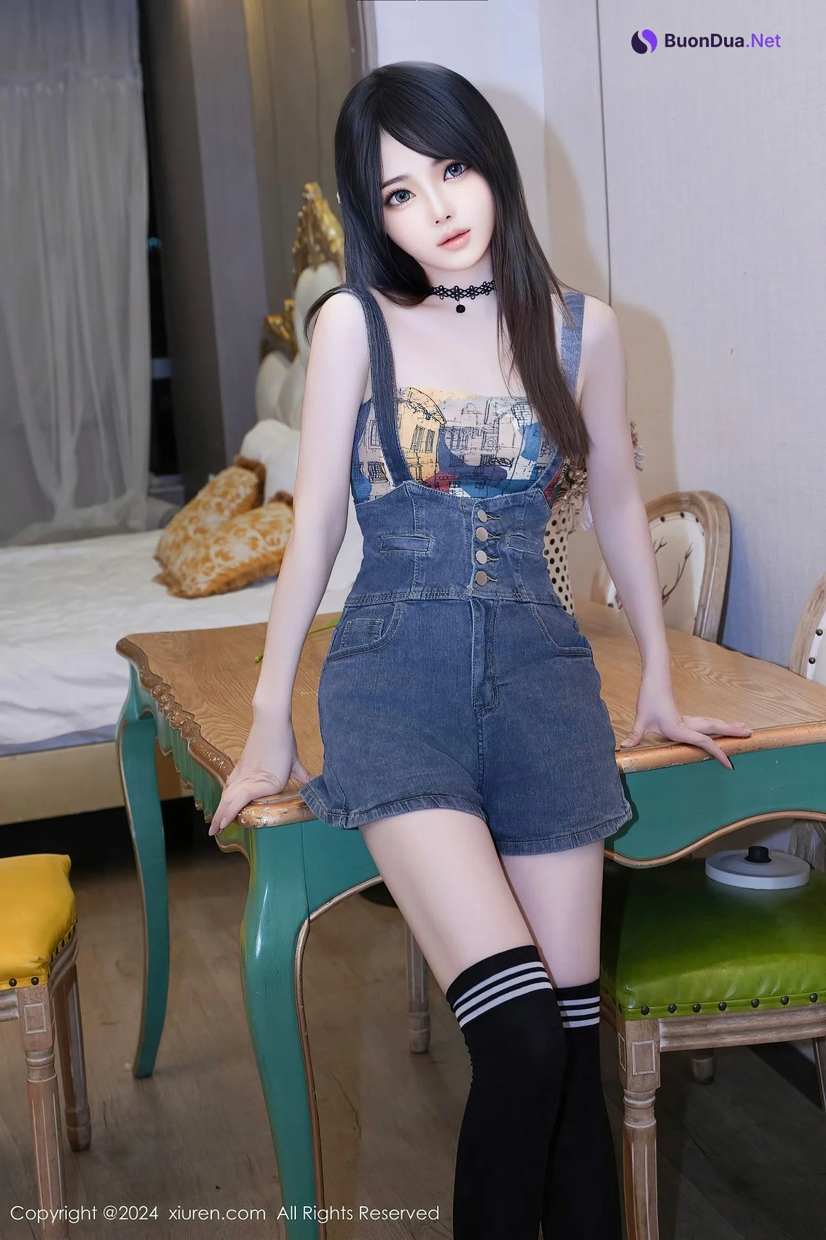 XiuRen秀人网 No.8508 林月月LinYueYue - Photo 17