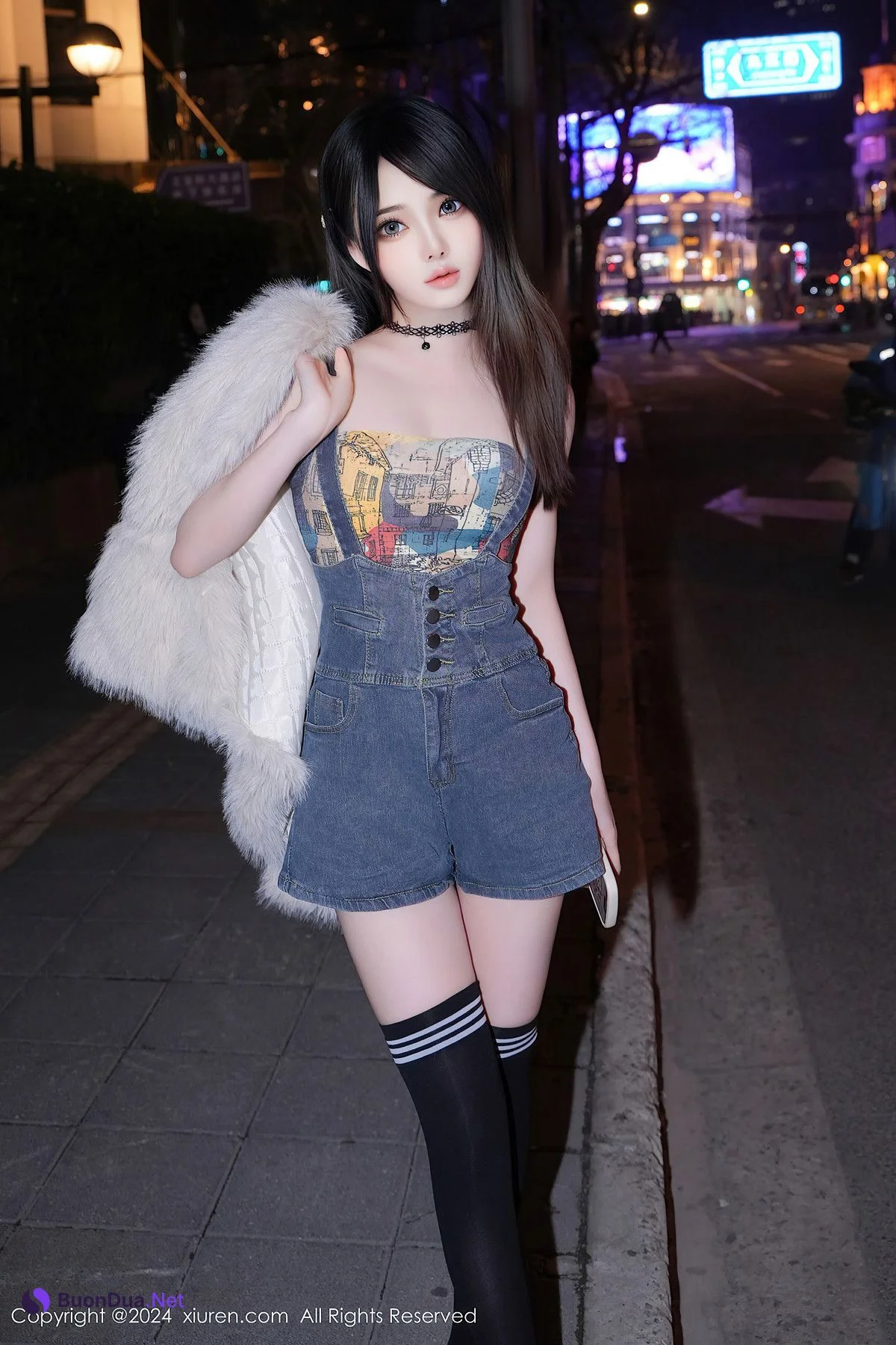 XiuRen秀人网 No.8508 林月月LinYueYue - Photo 2