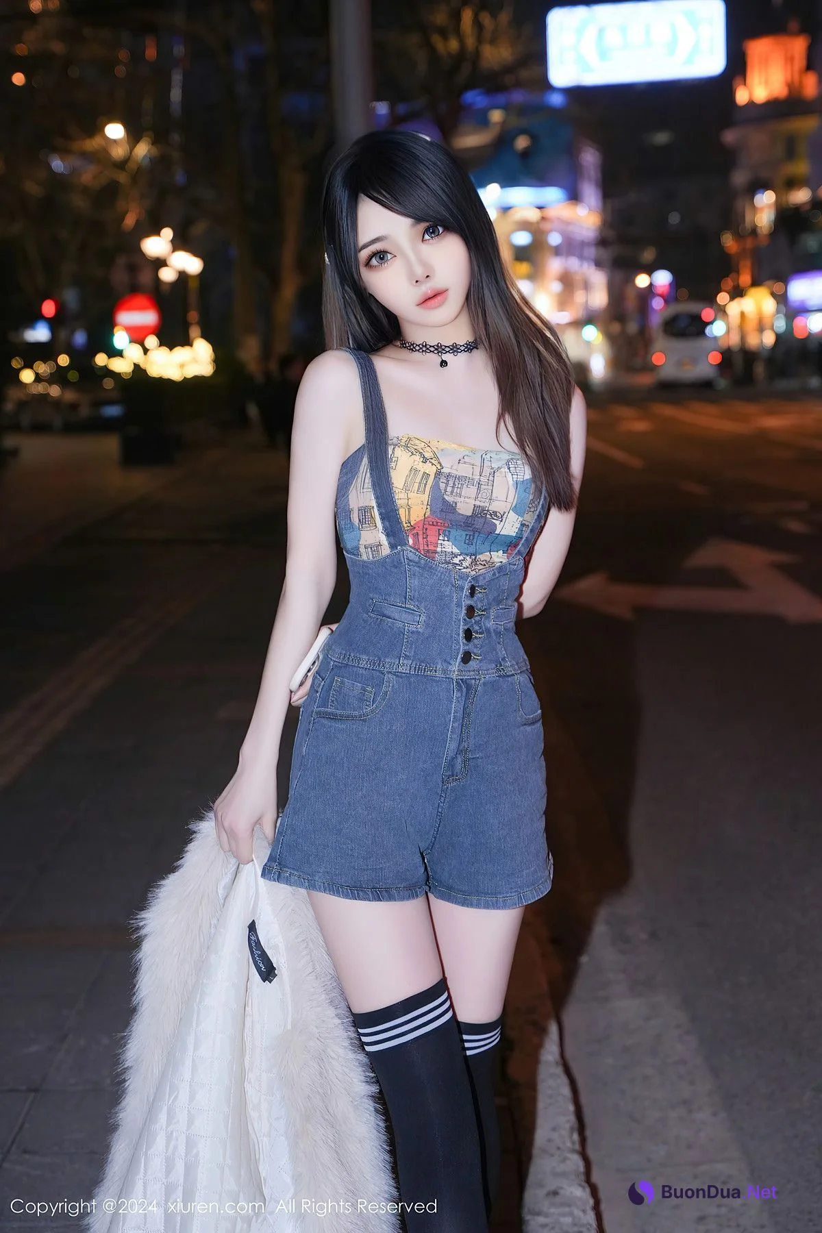 XiuRen秀人网 No.8508 林月月LinYueYue - Photo 4