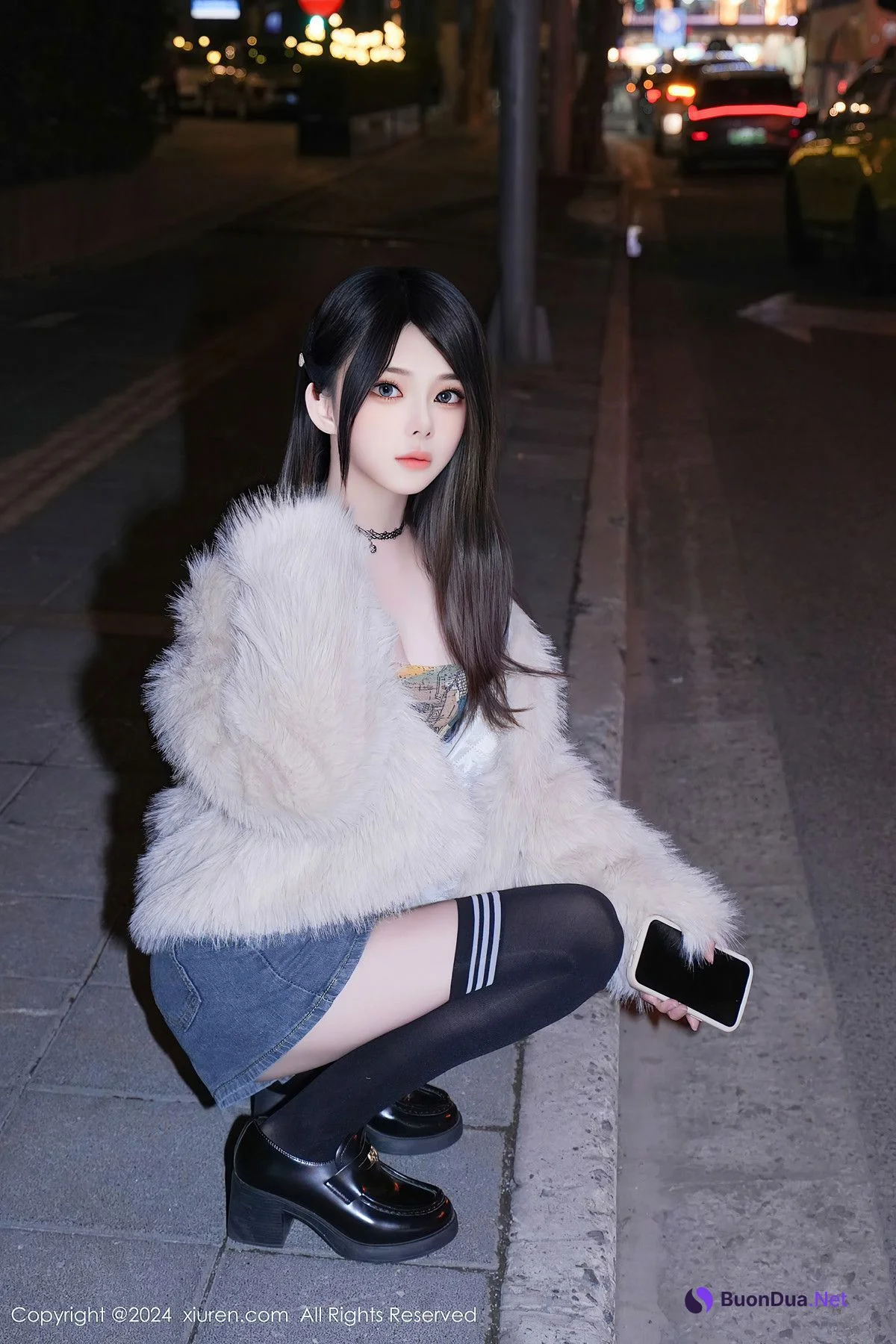 XiuRen秀人网 No.8508 林月月LinYueYue - Photo 6