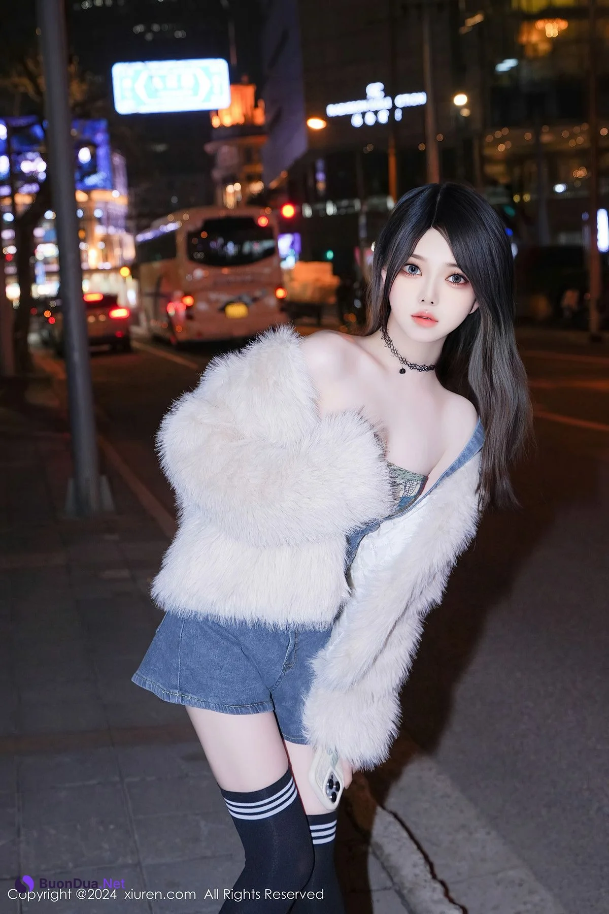 XiuRen秀人网 No.8508 林月月LinYueYue - Photo 8