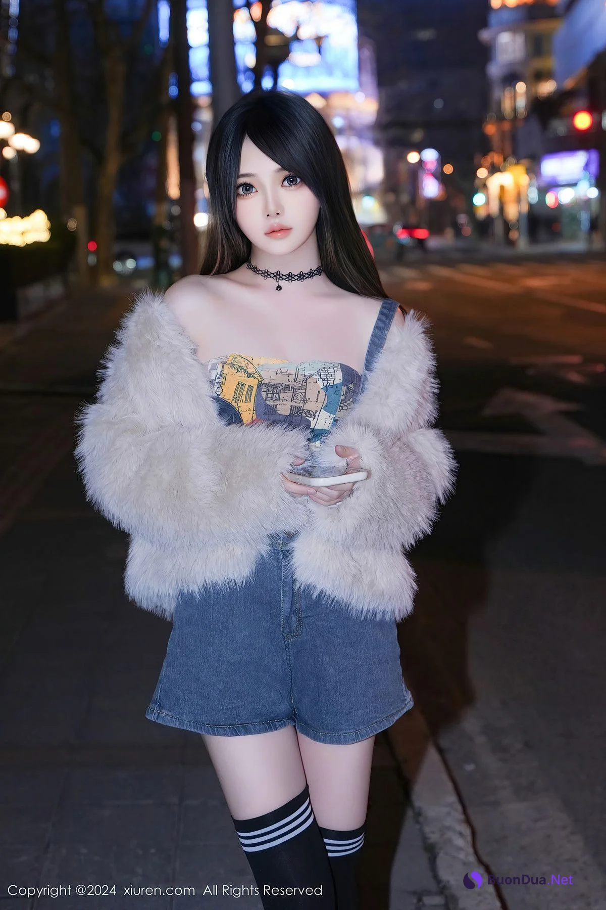 XiuRen秀人网 No.8508 林月月LinYueYue - Photo 9