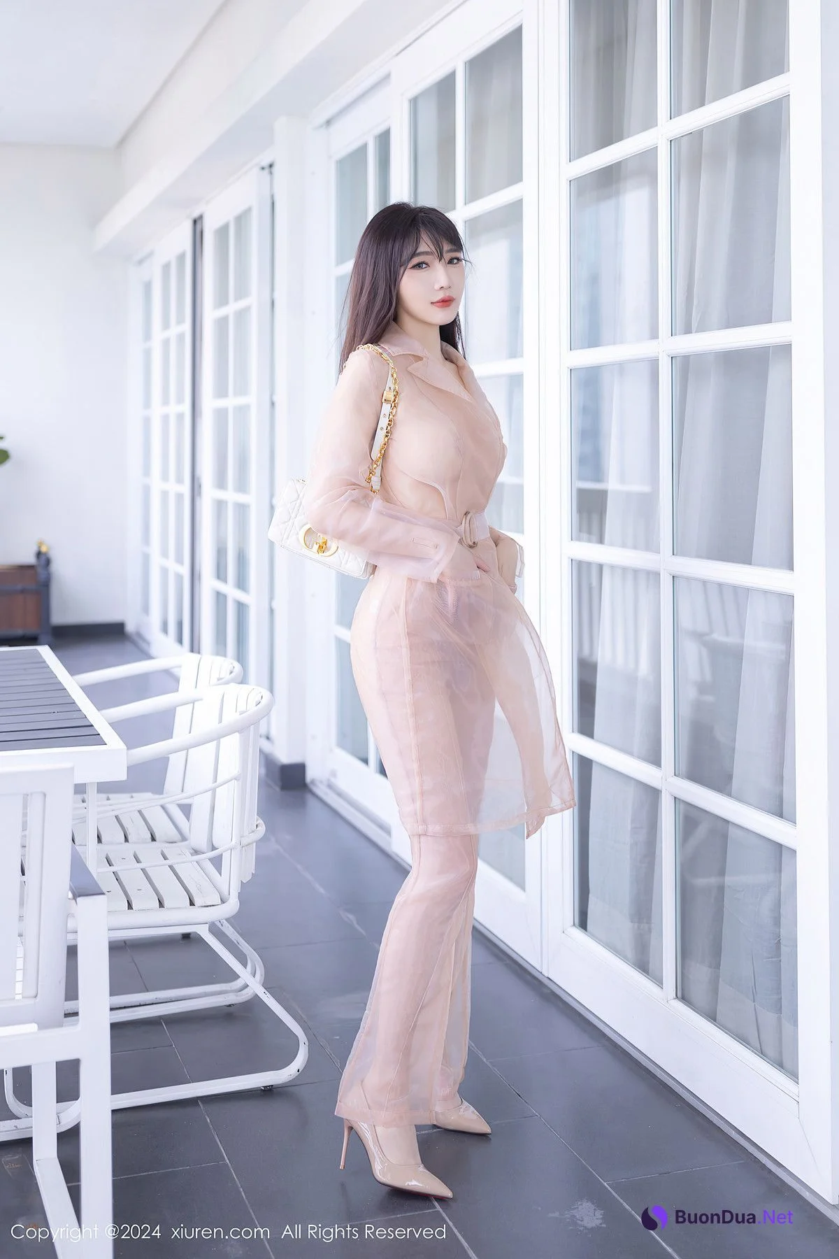 XiuRen秀人网 No.8509 陆萱萱LuXuanXuan - Photo 2