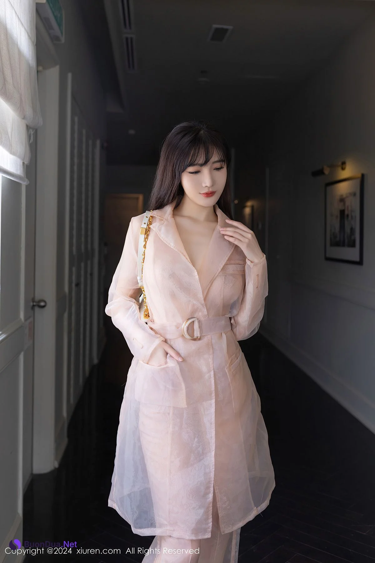 XiuRen秀人网 No.8509 陆萱萱LuXuanXuan - Photo 3