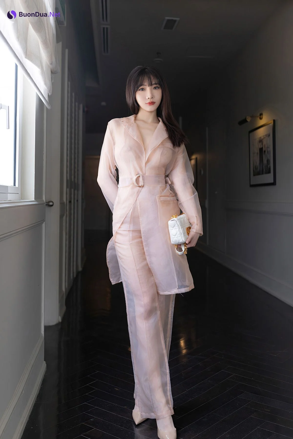 XiuRen秀人网 No.8509 陆萱萱LuXuanXuan - Photo 4