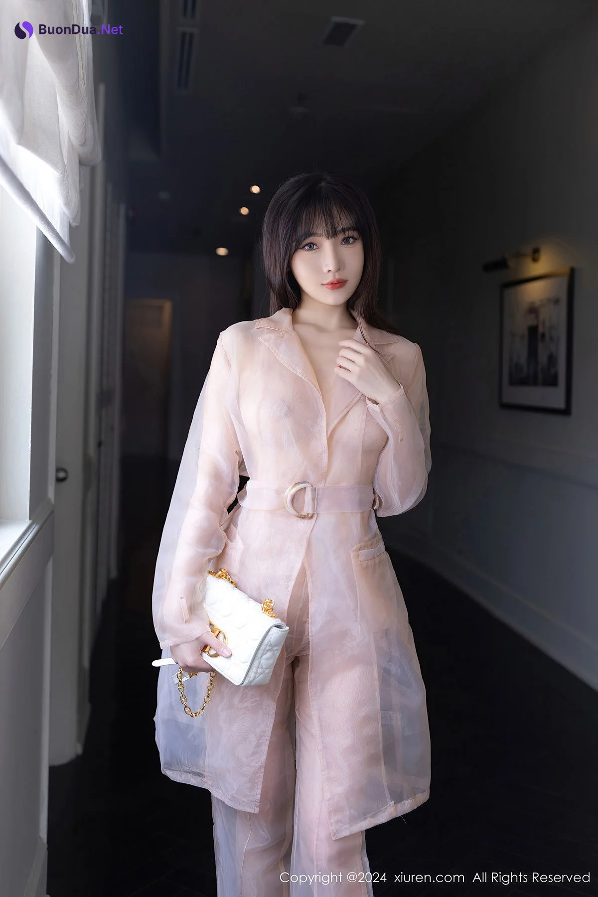XiuRen秀人网 No.8509 陆萱萱LuXuanXuan - Photo 5