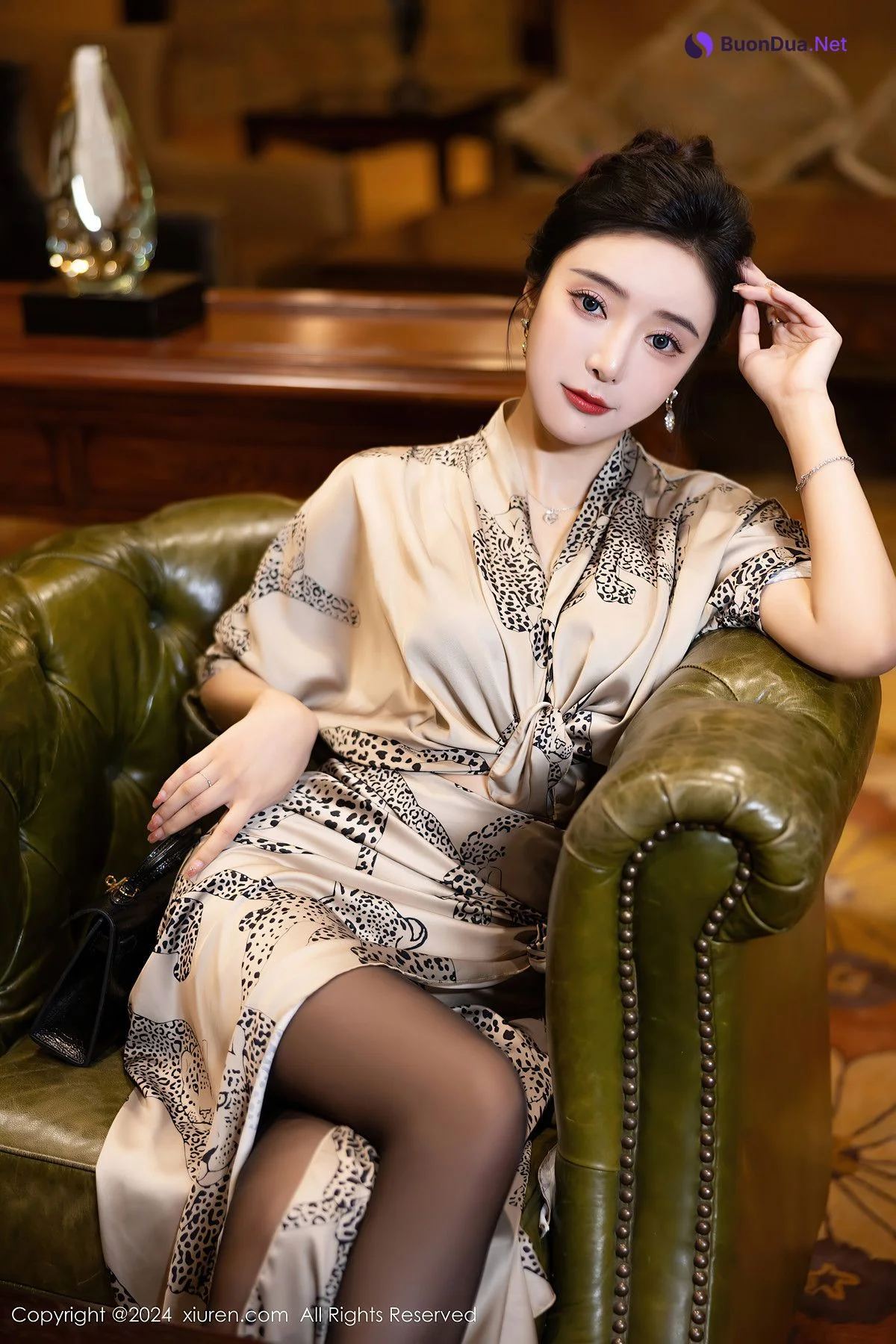 XiuRen秀人网 No.8510 王馨瑶yanni - Photo 10