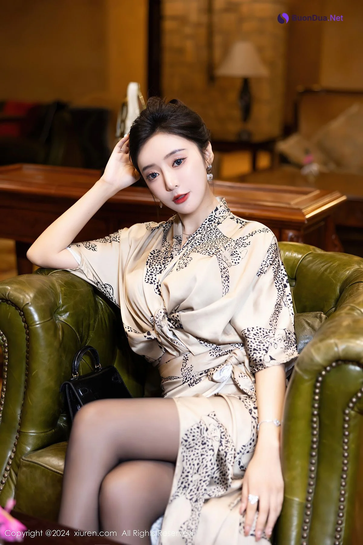 XiuRen秀人网 No.8510 王馨瑶yanni - Photo 11