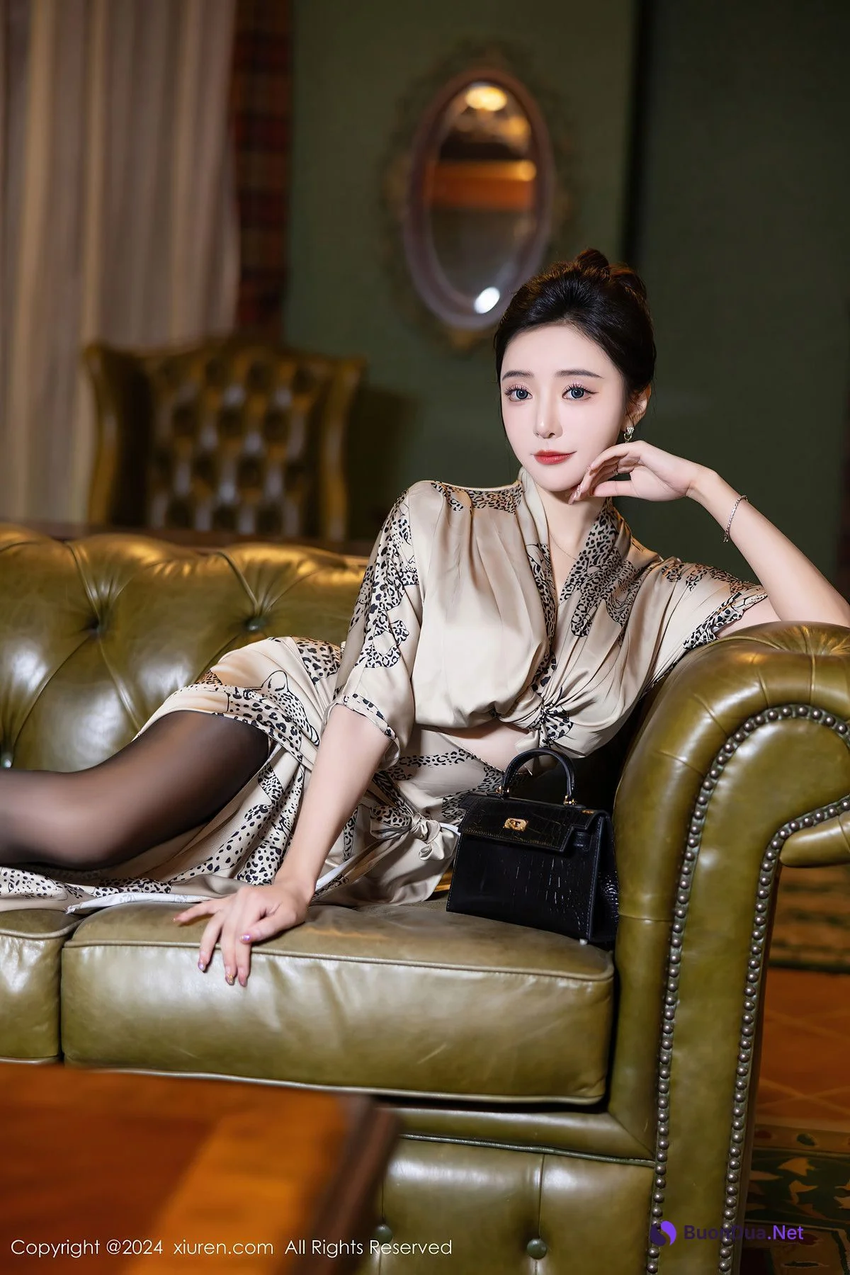 XiuRen秀人网 No.8510 王馨瑶yanni - Photo 17