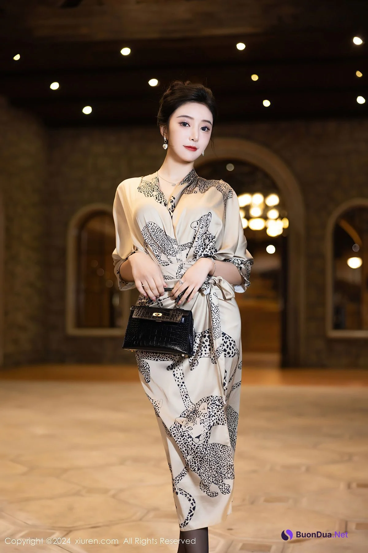 XiuRen秀人网 No.8510 王馨瑶yanni - Photo 2