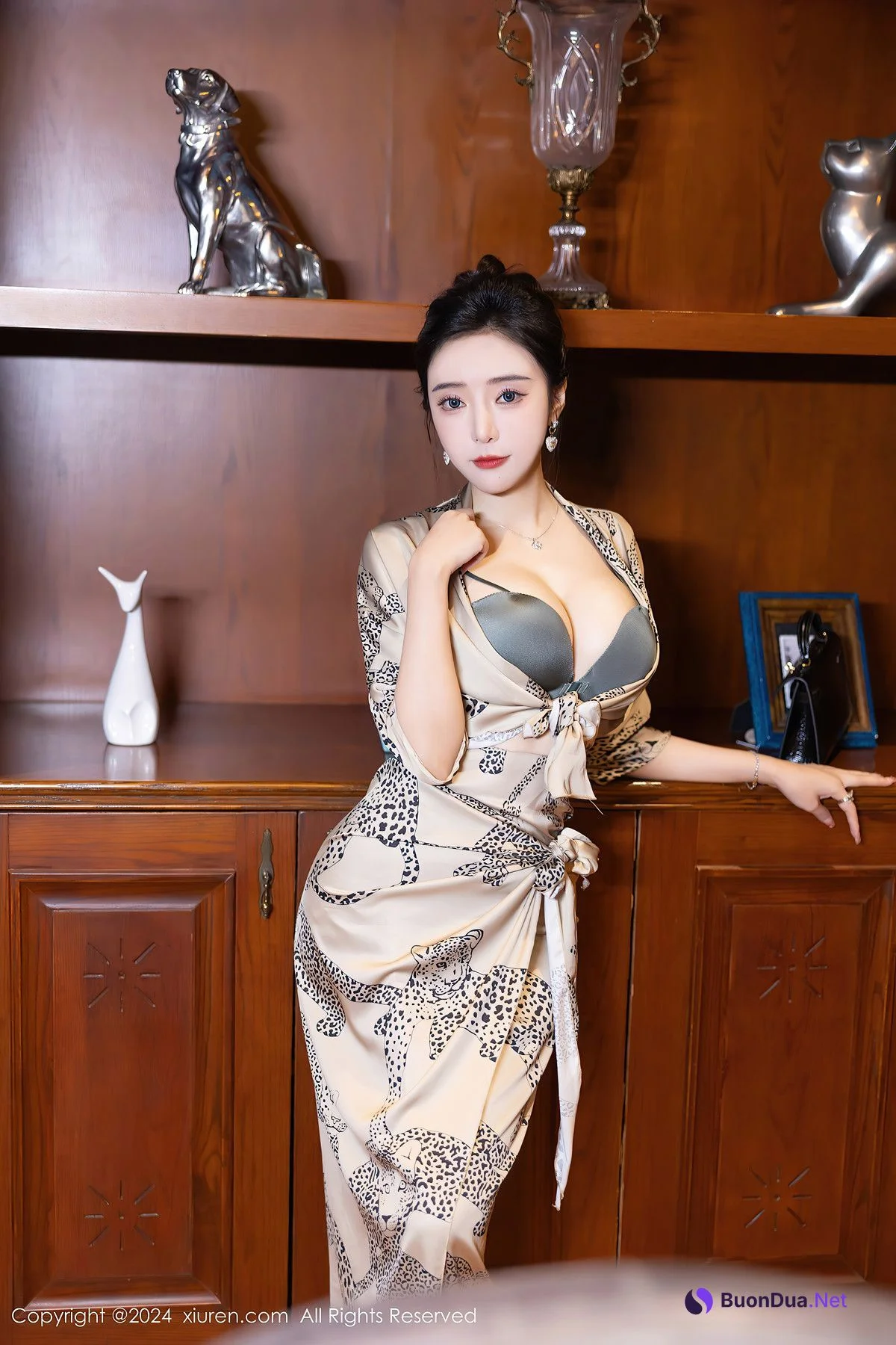 XiuRen秀人网 No.8510 王馨瑶yanni - Photo 20