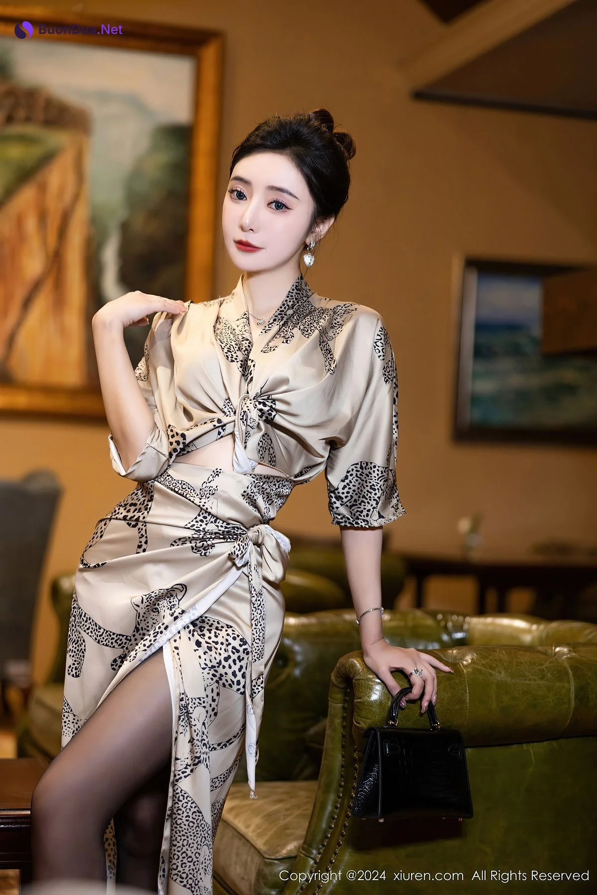 XiuRen秀人网 No.8510 王馨瑶yanni - Photo 8