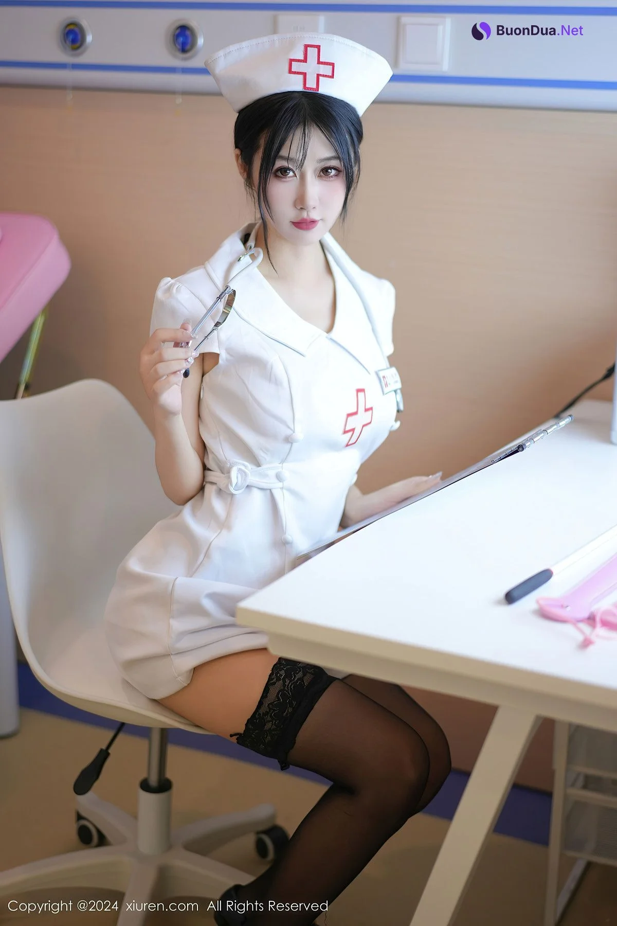 XiuRen秀人网 No.8512 laura阿姣 - Photo 2