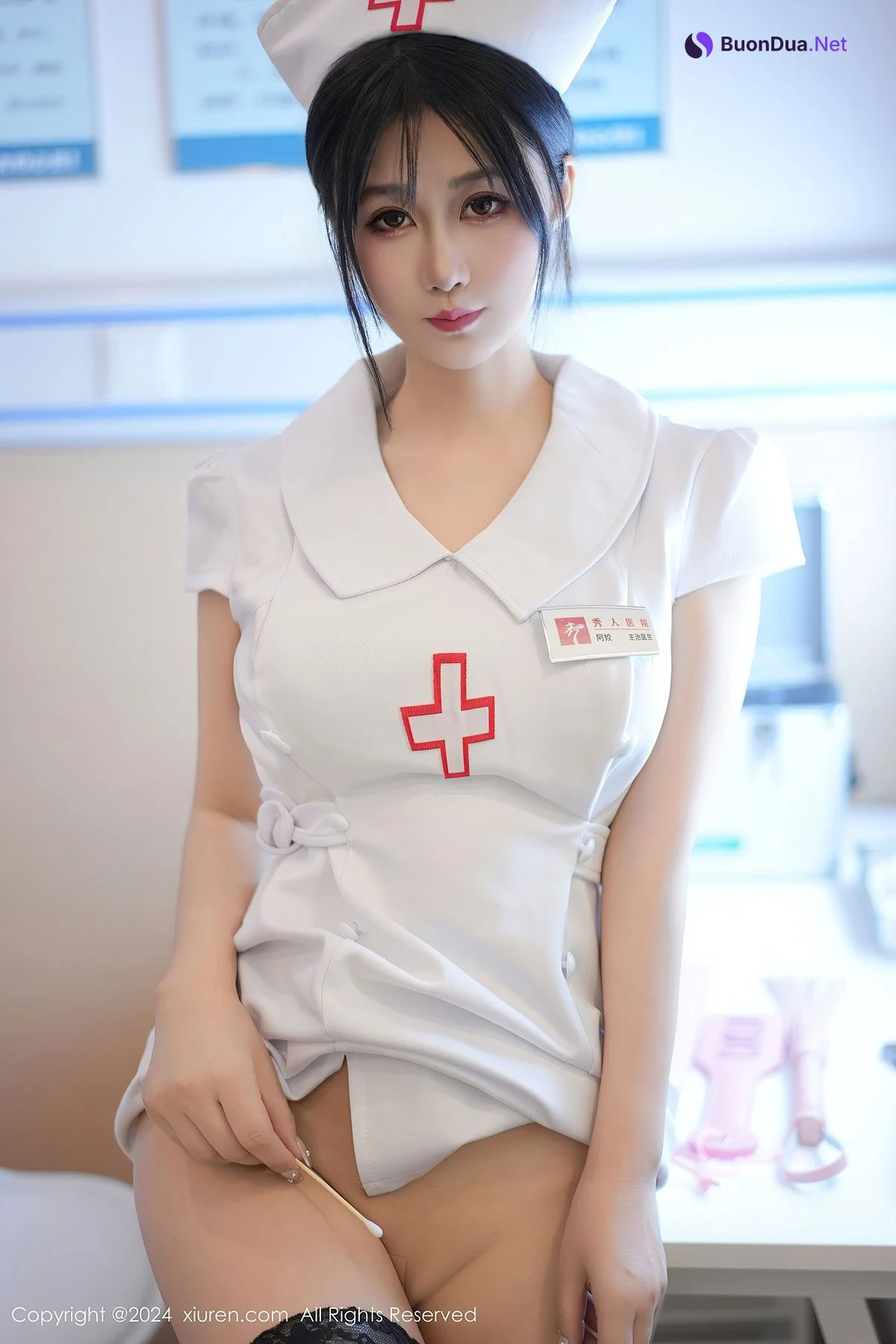XiuRen秀人网 No.8512 laura阿姣 - Photo 6