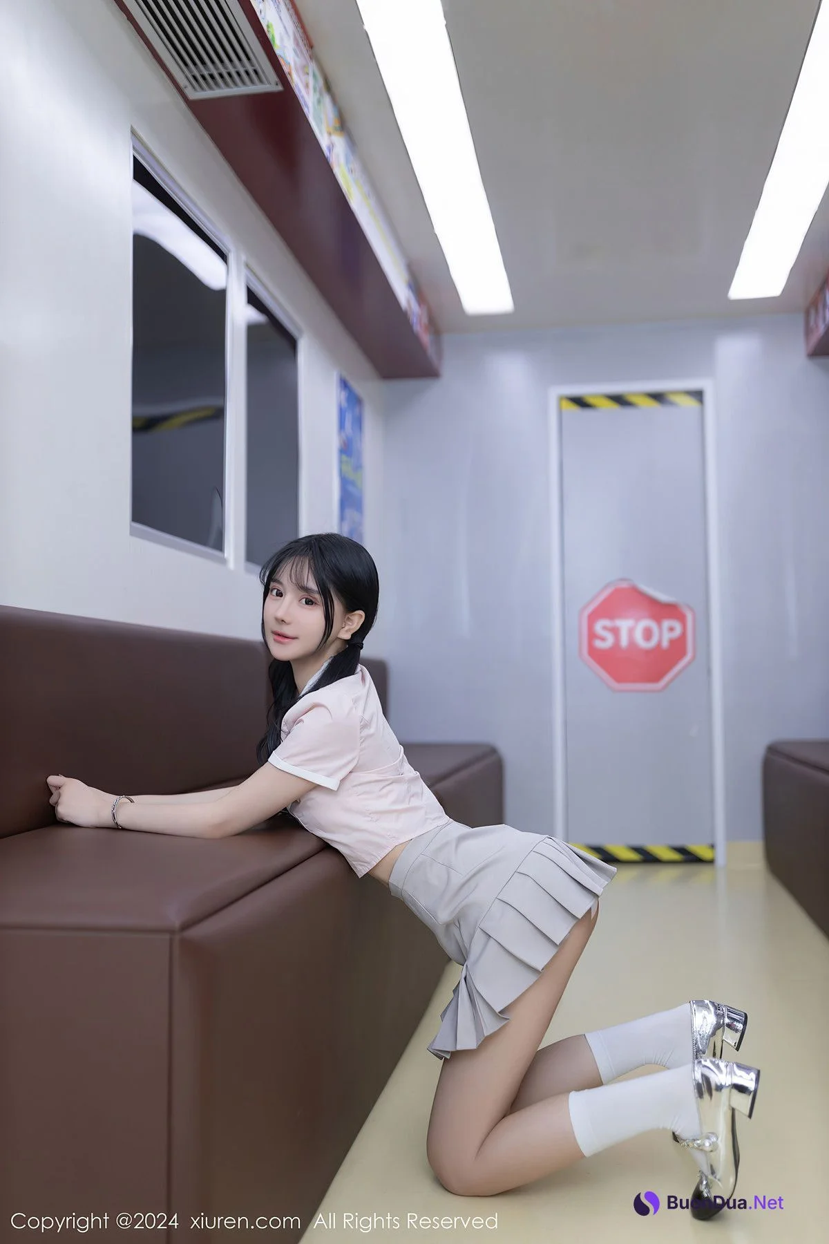 XiuRen秀人网 No.8515 幼幼Yoyo - Photo 10