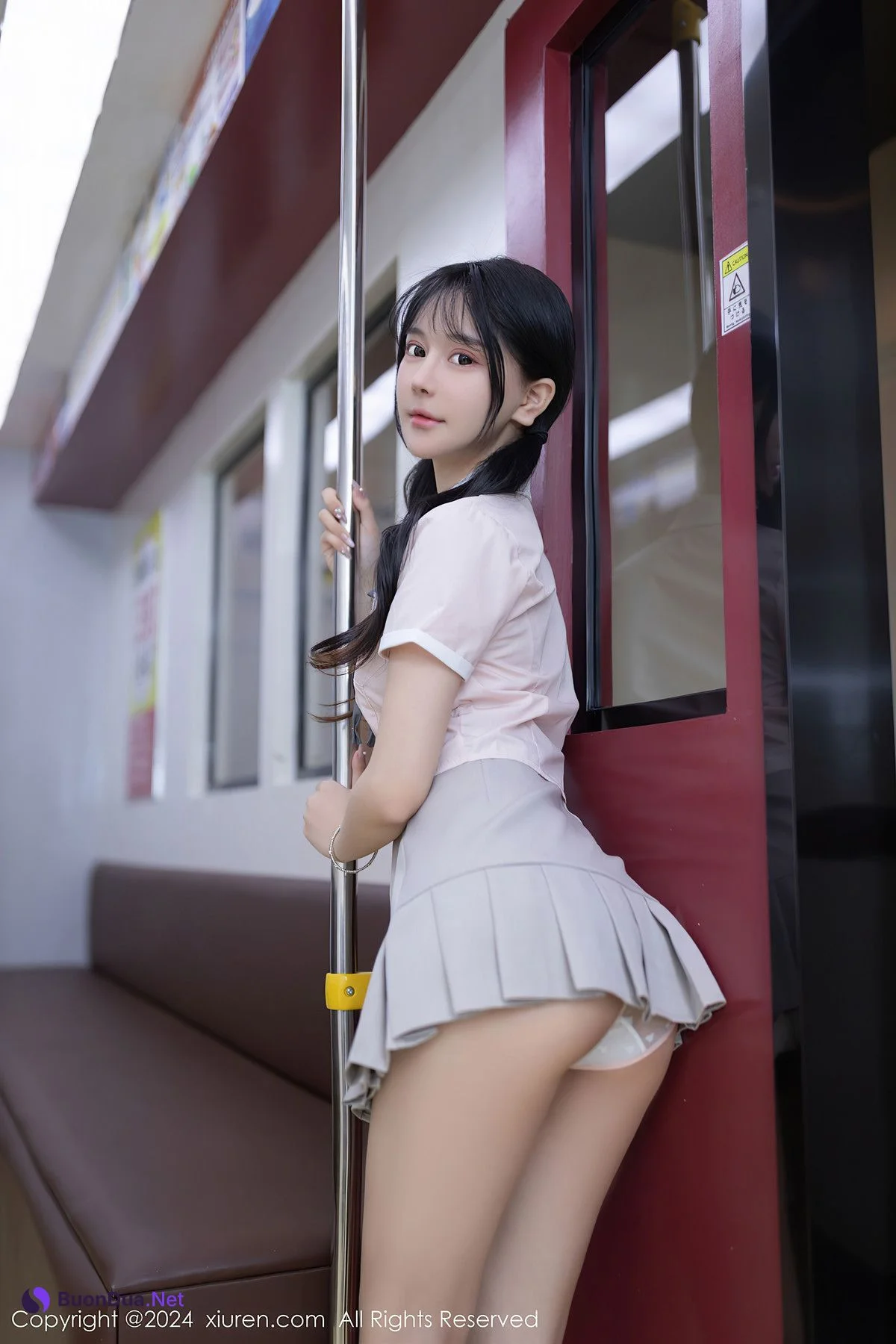 XiuRen秀人网 No.8515 幼幼Yoyo - Photo 14