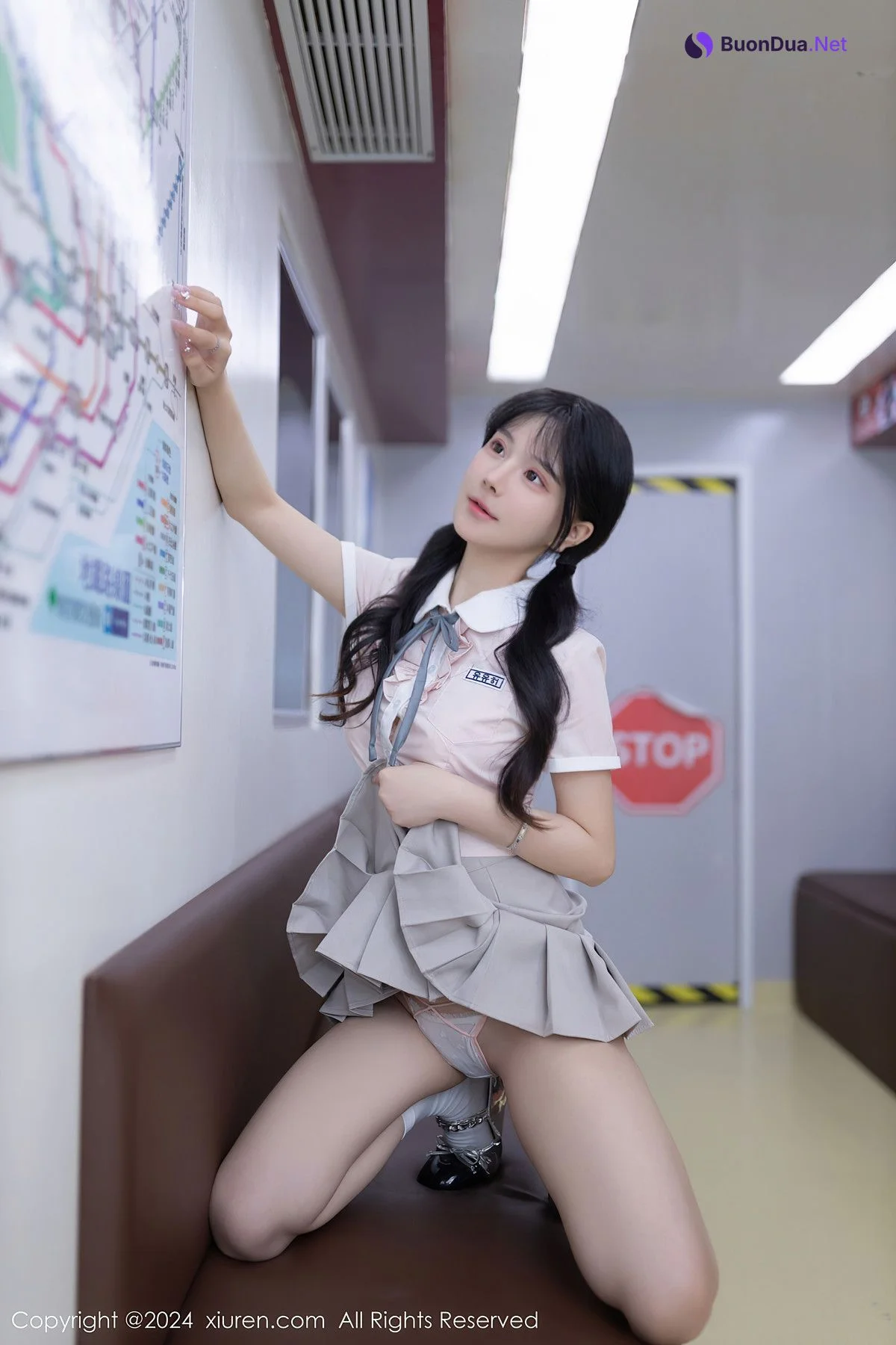 XiuRen秀人网 No.8515 幼幼Yoyo - Photo 17