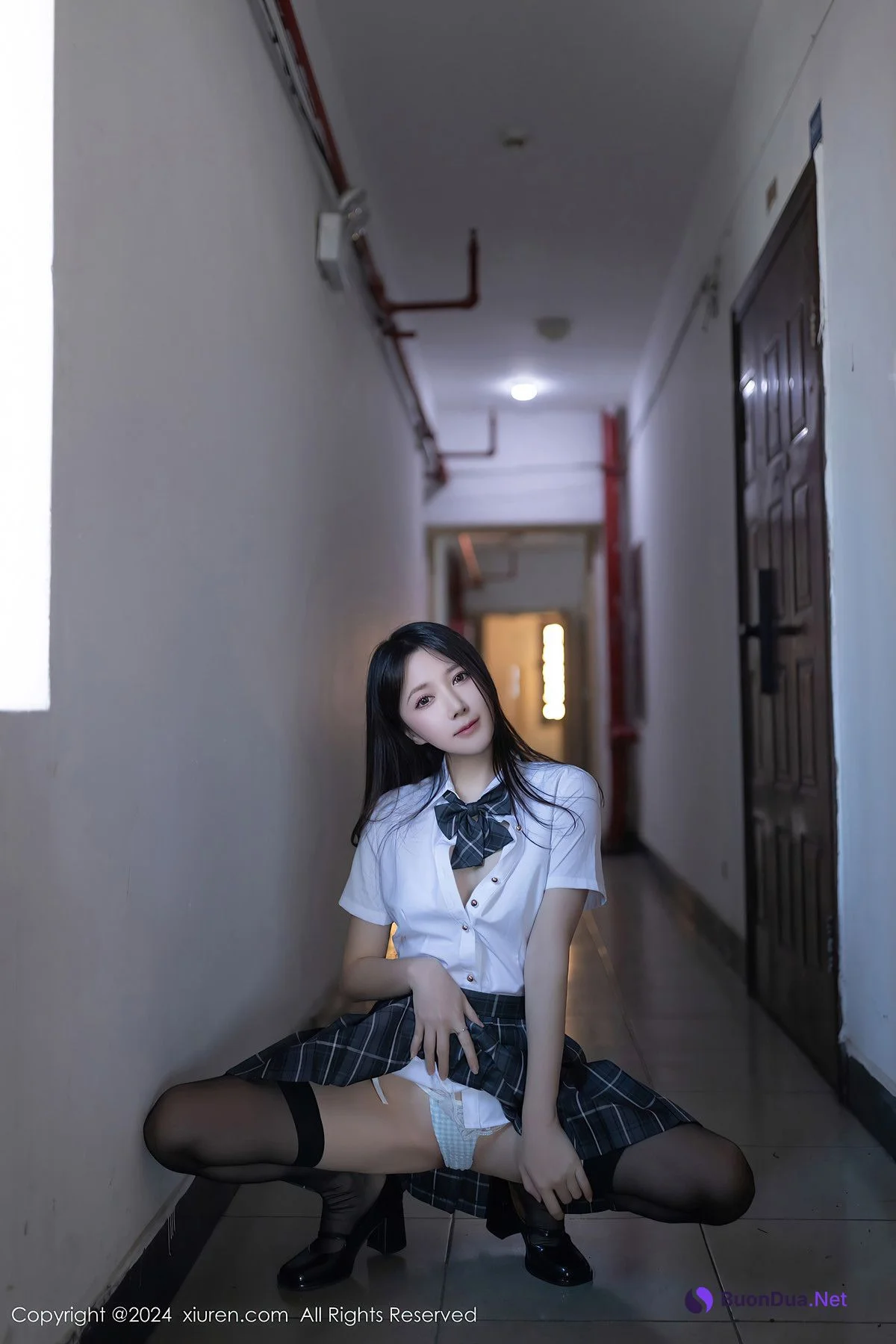 XiuRen秀人网 No.8516 鱼子酱Fish - Photo 12