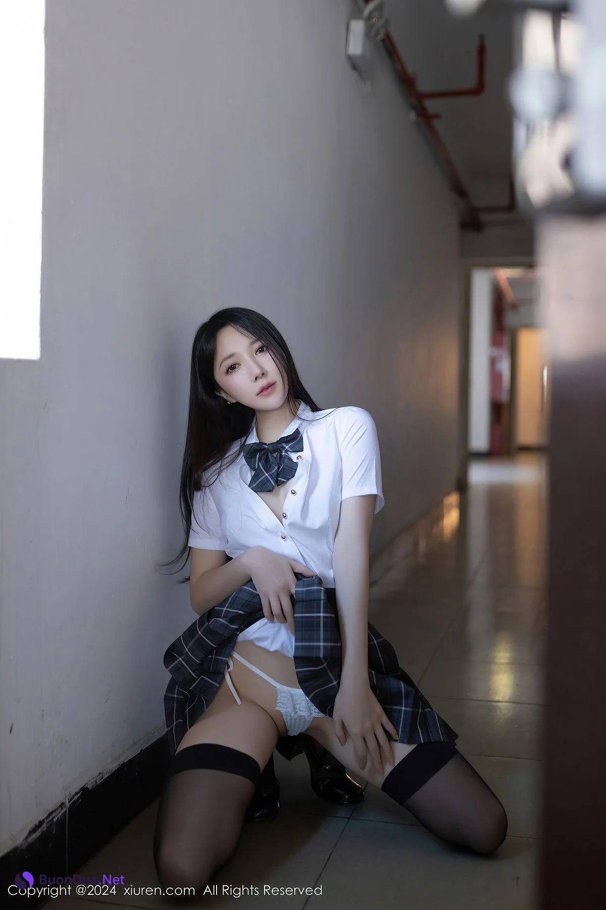 XiuRen秀人网 No.8516 鱼子酱Fish - Photo 15