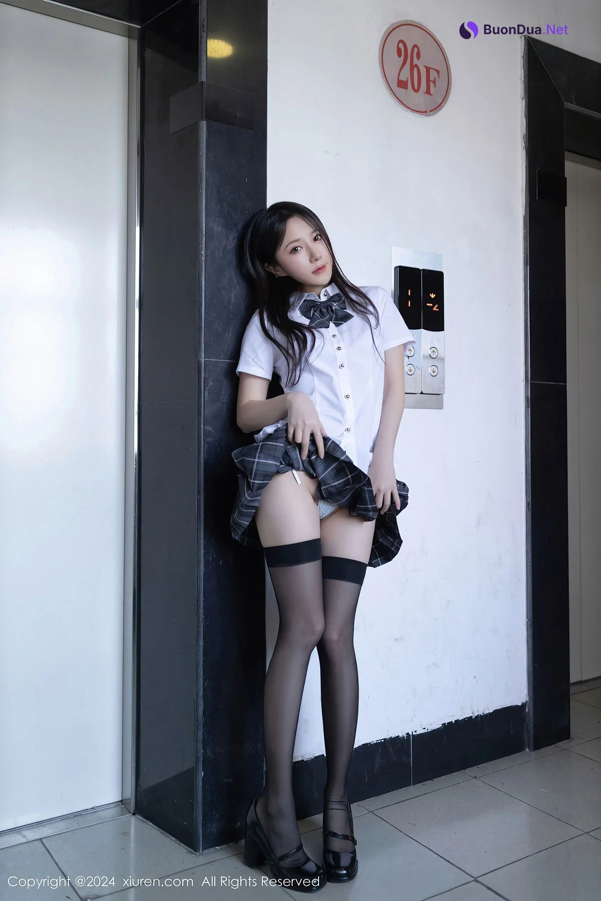 XiuRen秀人网 No.8516 鱼子酱Fish - Photo 8