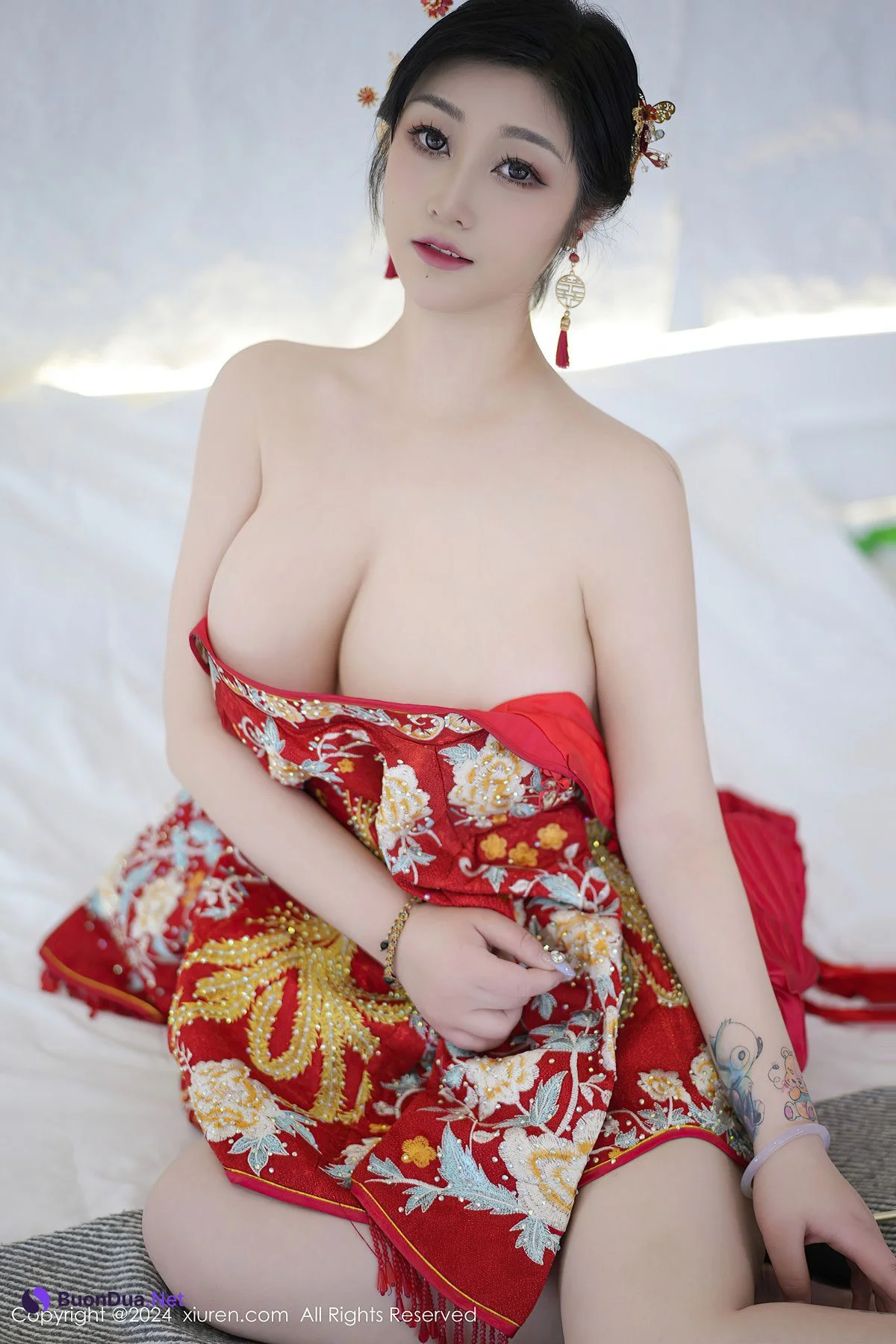 XiuRen秀人网 No.8521 妲己_Toxic - Photo 16