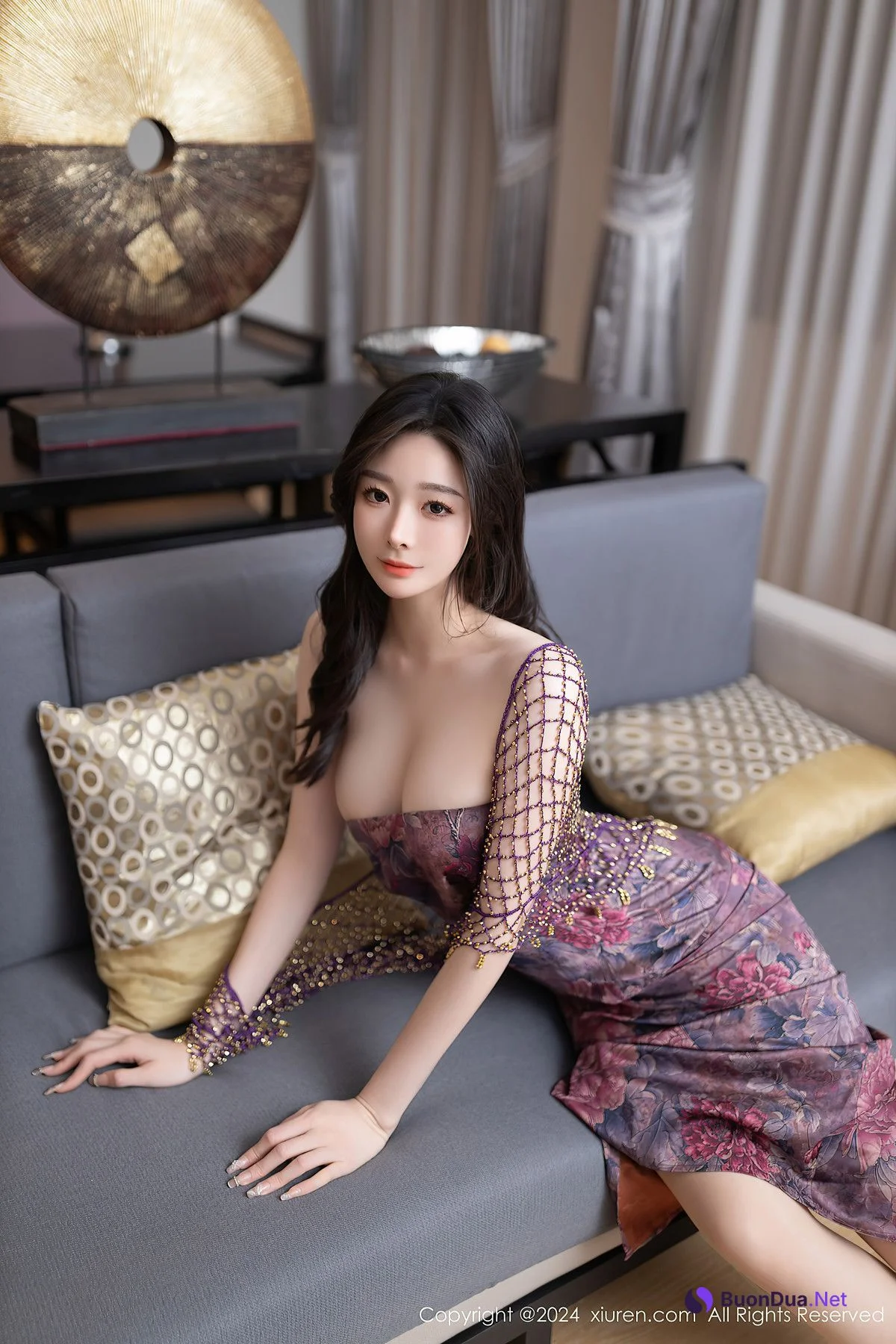 XiuRen秀人网 No.8523 小逗逗XiaoDouDou - Photo 3