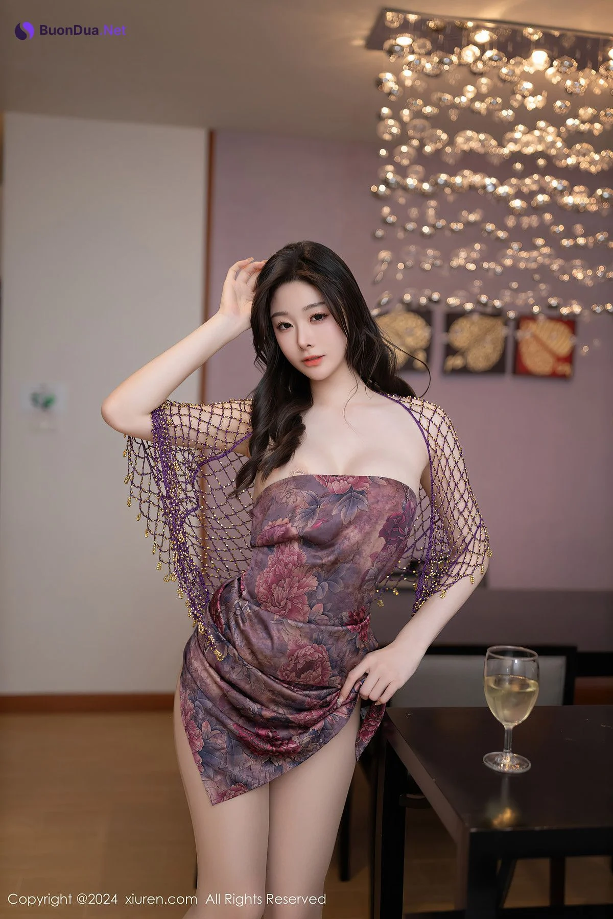 XiuRen秀人网 No.8523 小逗逗XiaoDouDou - Photo 8