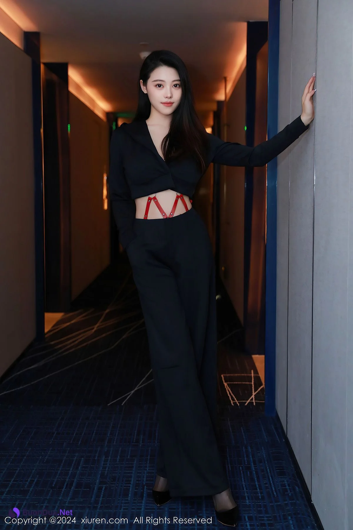 XiuRen秀人网 No.8524 清妙QingMiao - Photo 2