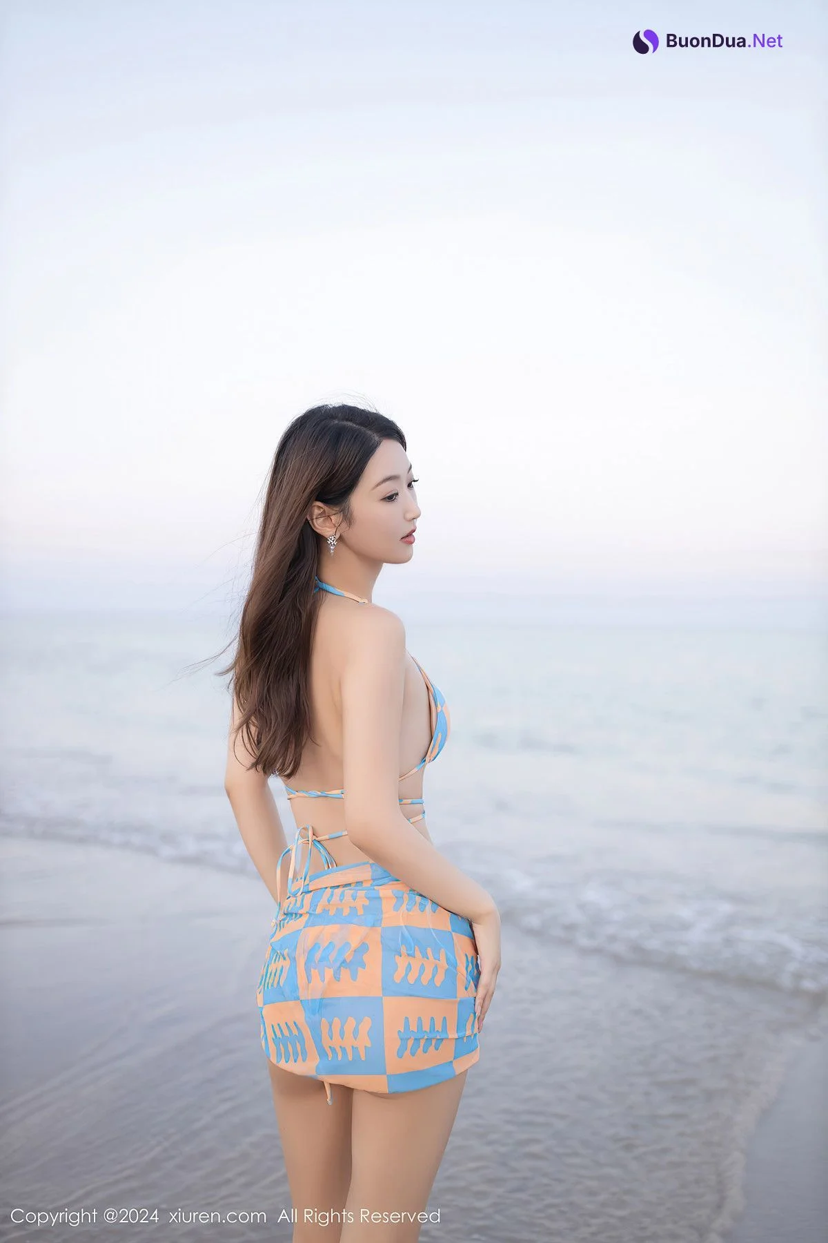 XiuRen秀人网 No.8531 TangAnQi唐安琪 - Photo 9