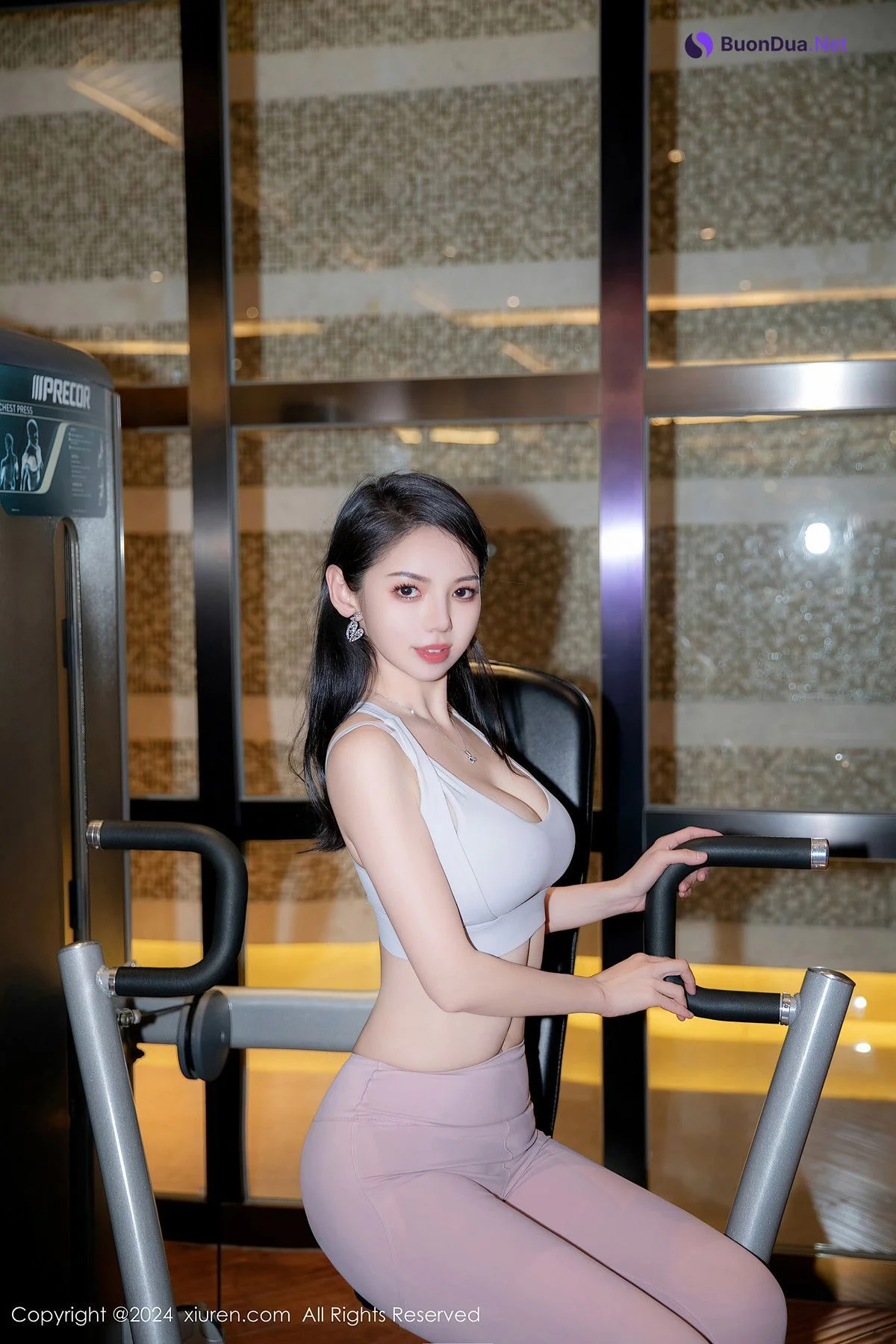 XiuRen秀人网 No.8533 大美妞儿DaMeiNiuEr - Photo 7