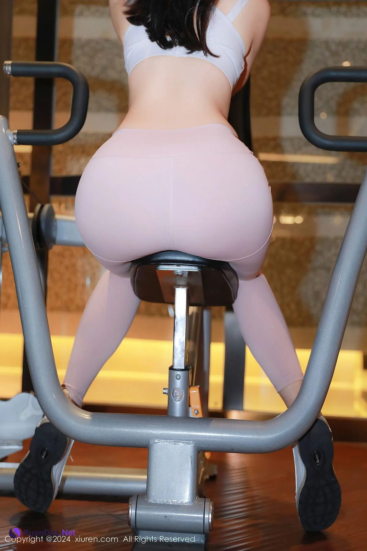 XiuRen秀人网 No.8533 大美妞儿DaMeiNiuEr - Photo 8