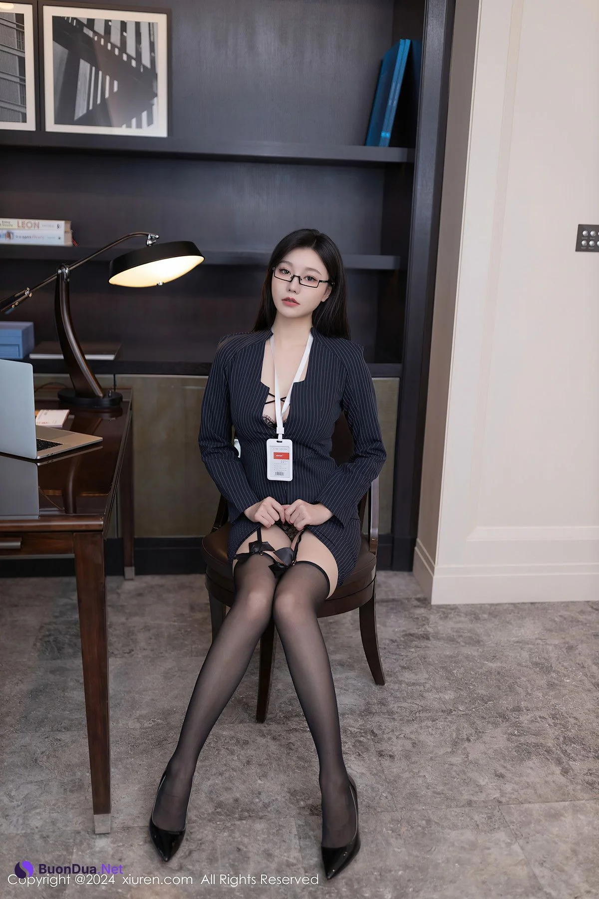 XiuRen秀人网 No.8537 安然anran - Photo 17