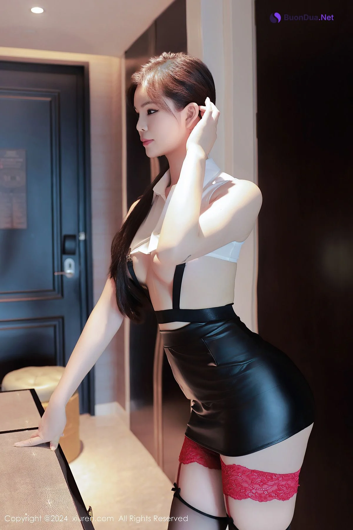 XiuRen秀人网 No.8540 雪糕CiCi - Photo 3