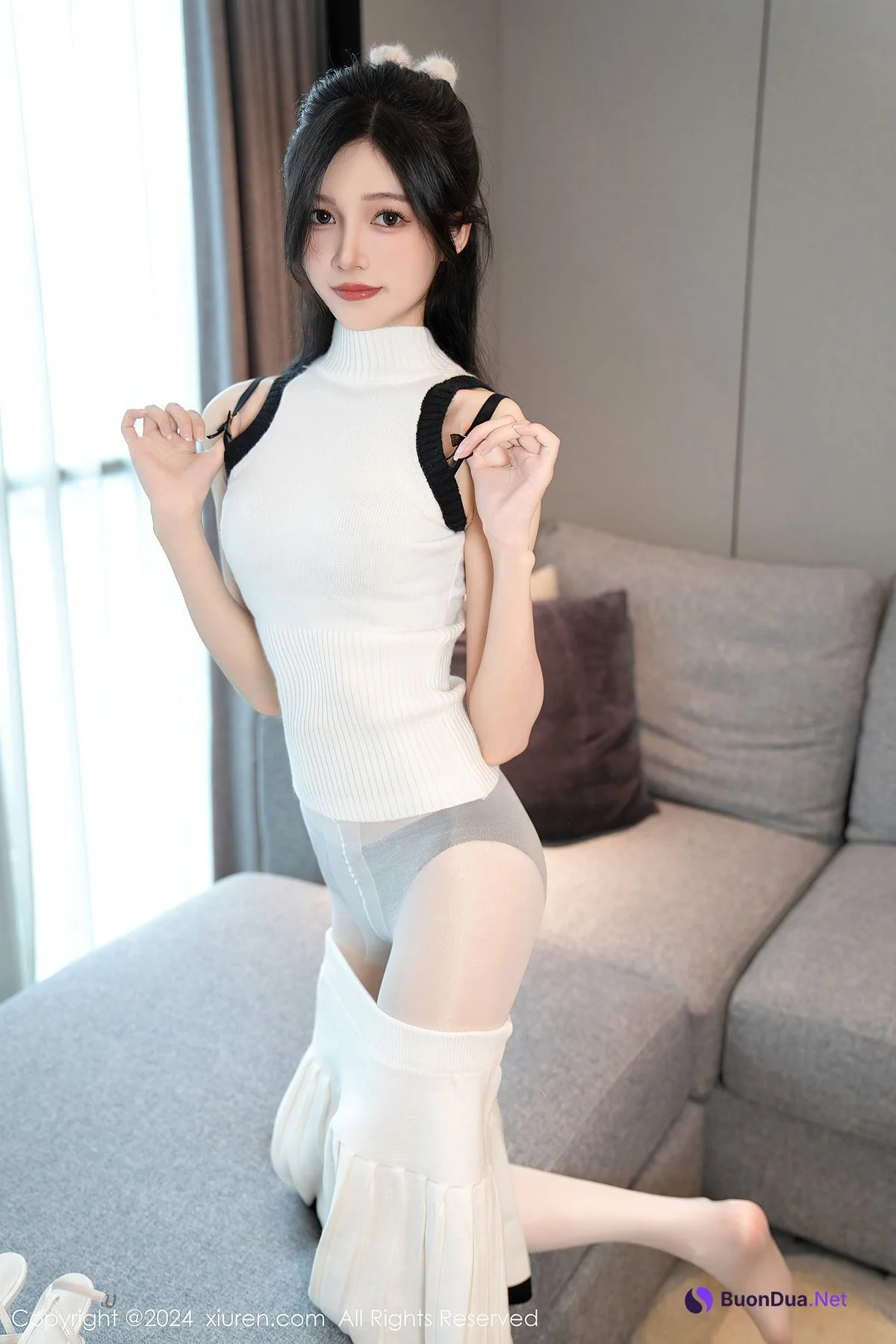 XiuRen秀人网 No.8544 Cheng程程程- - Photo 18
