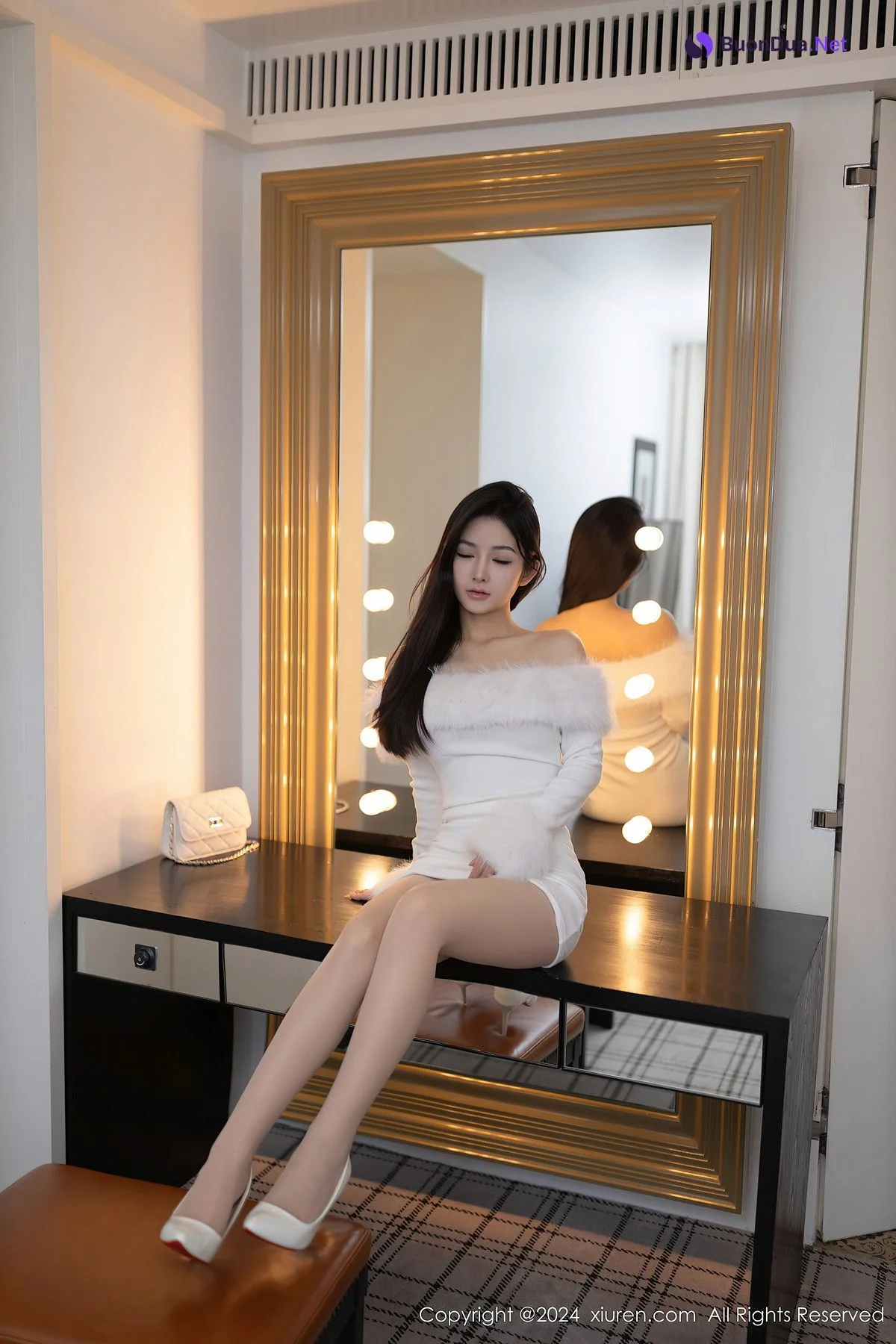 XiuRen秀人网 No.8546 谭小灵TanXiaoling - Photo 4
