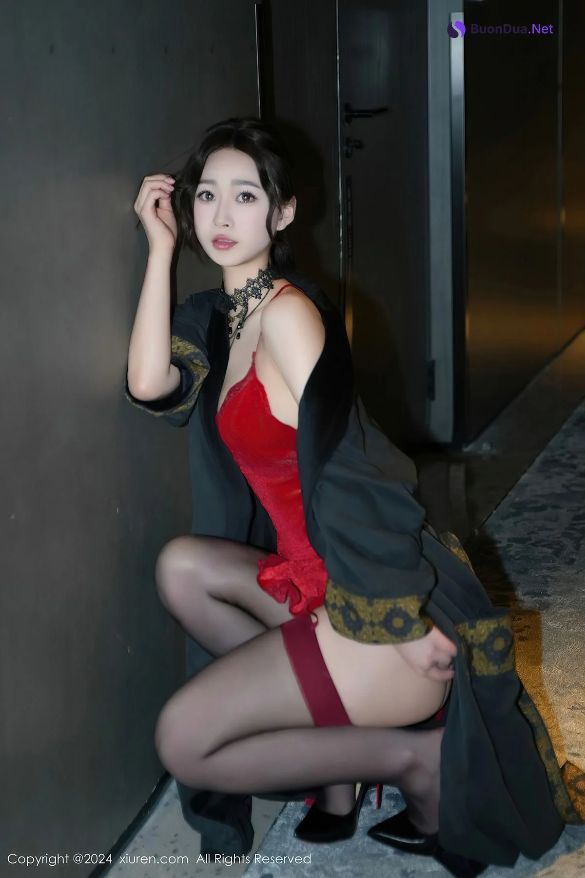 XiuRen秀人网 No.8547 软糖爱喝奶RuanTang - Photo 11