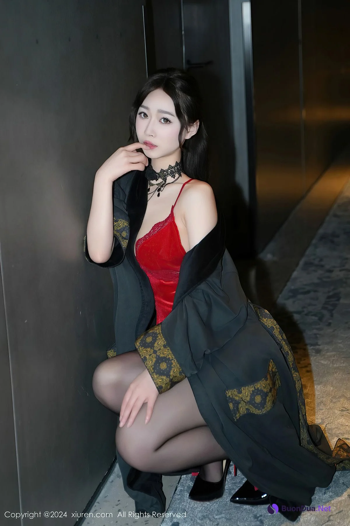 XiuRen秀人网 No.8547 软糖爱喝奶RuanTang - Photo 9
